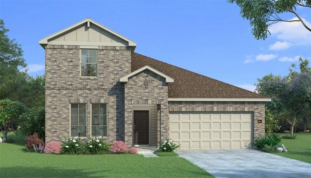 Real estate property located at 4526 Blue Mountain Laurel, Montgomery, Colony at Pinehurst, Pinehurst, TX, US