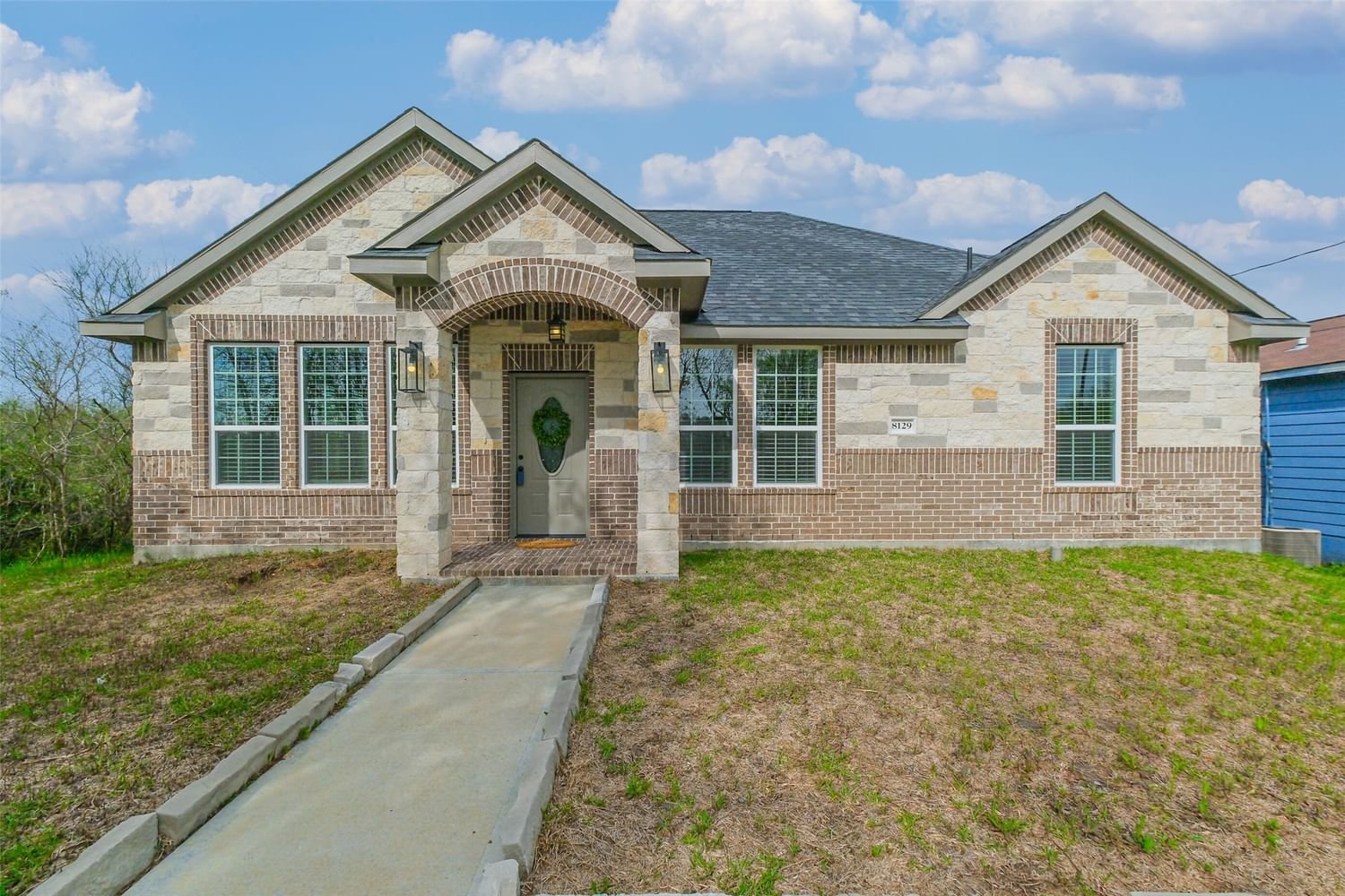 Real estate property located at 8129 Noble, Fort Bend, F Kageler, Needville, TX, US