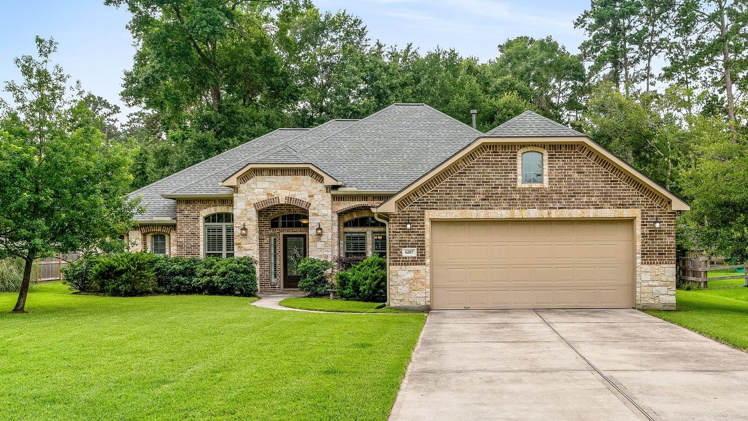 Real estate property located at 6207 Cypress Way, Montgomery, Westwood, Magnolia, TX, US