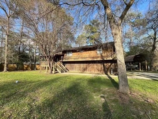 Real estate property located at 25702 Beaver Run, Harris, Water Wonderland U/R, Huffman, TX, US