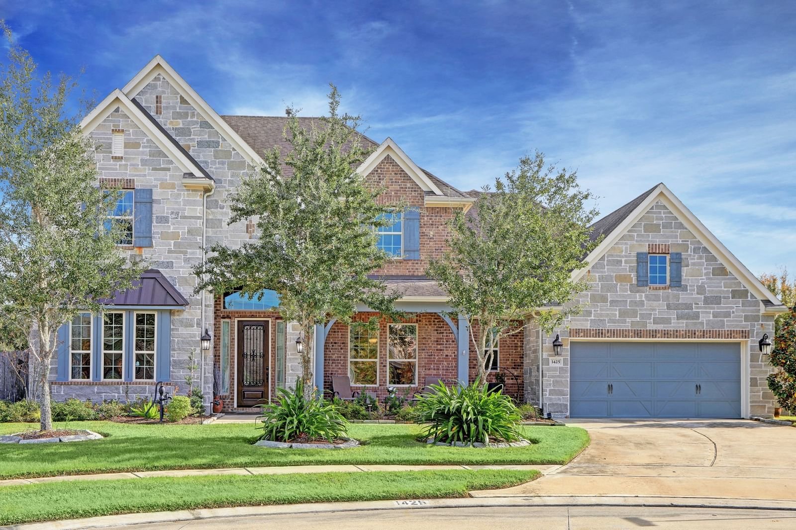 Real estate property located at 1425 Summer Field, Galveston, Arbor Gate at West Ranch Sec 4, Friendswood, TX, US