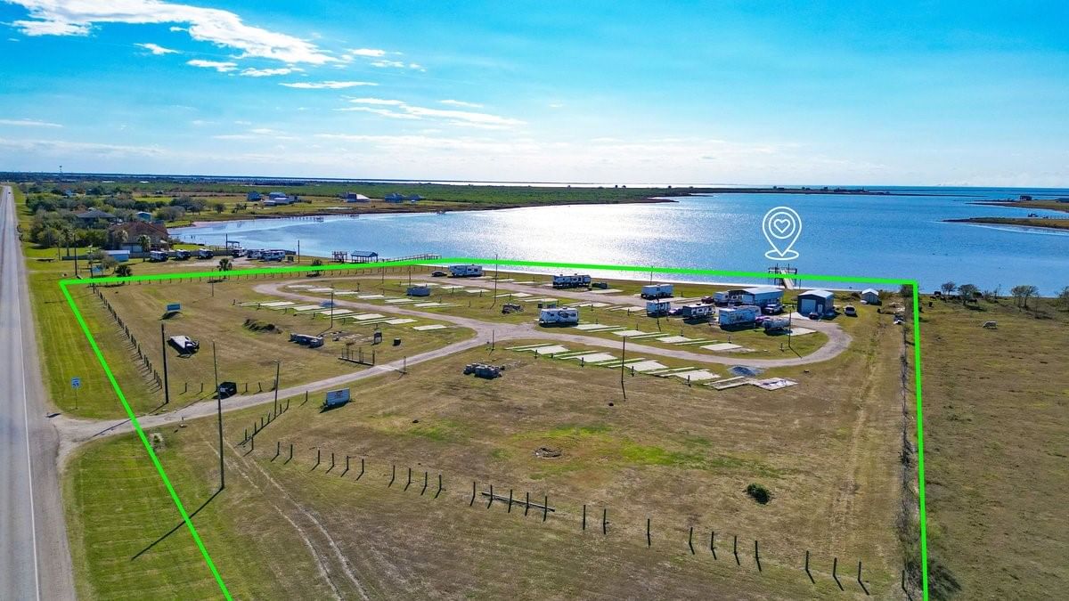 Real estate property located at 6649 Tx-35, Matagorda, D J Smith Tx Rice Dev Sub, Palacios, TX, US