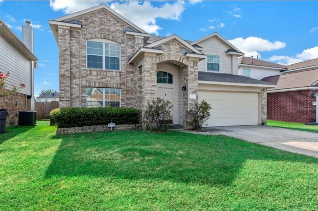 Real estate property located at 20911 Ridge Glen, Harris, Northridge Park Sec 02 Amd, Houston, TX, US