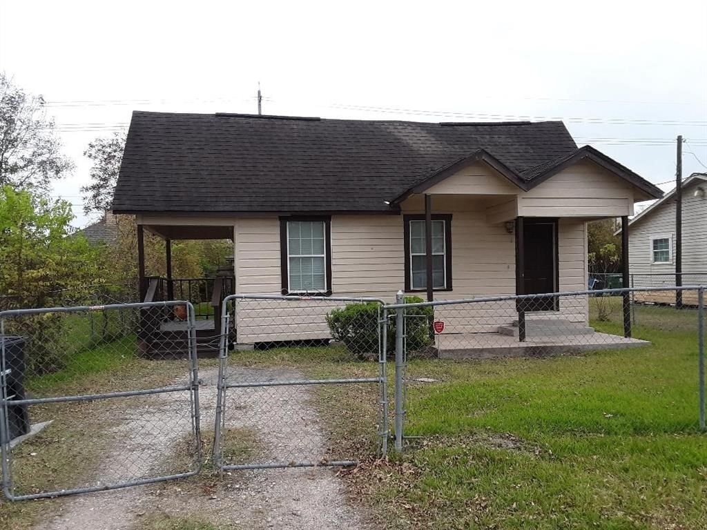 Real estate property located at 8017 Lawler, Harris, Sunny Side Place, Houston, TX, US