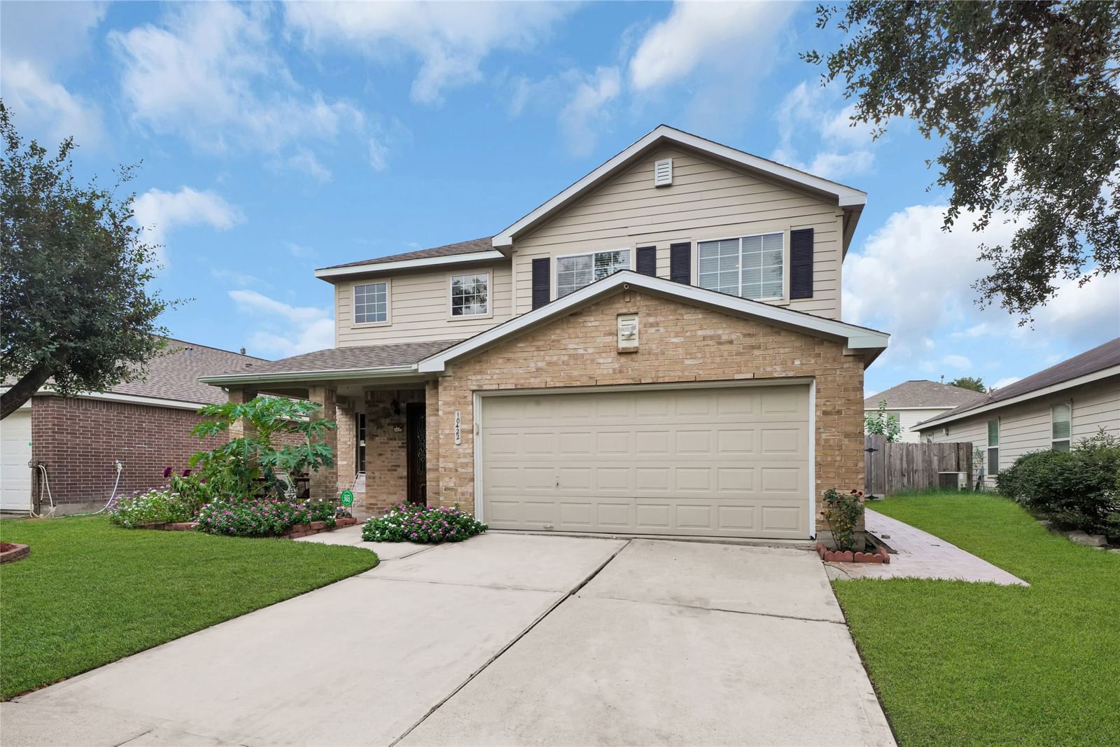 Real estate property located at 10422 Sutter Glen, Harris, Clearwood Crossing Sec 01, Houston, TX, US