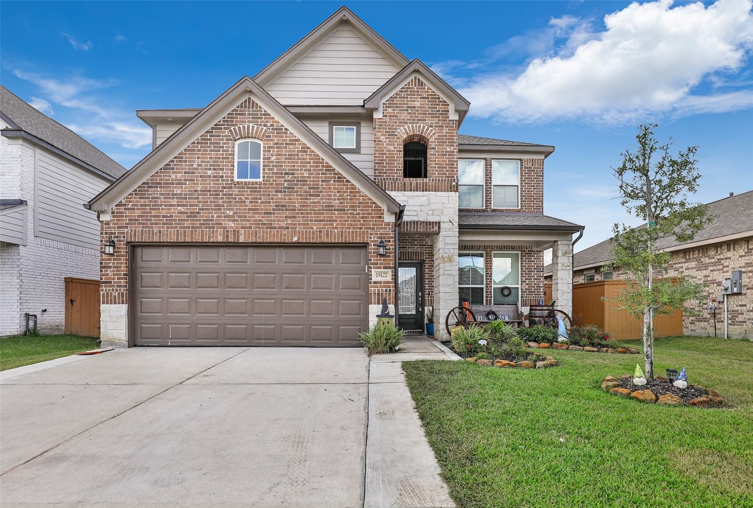 Real estate property located at 15127 Provost Craig, Harris, Balmoral Sec 12, Humble, TX, US