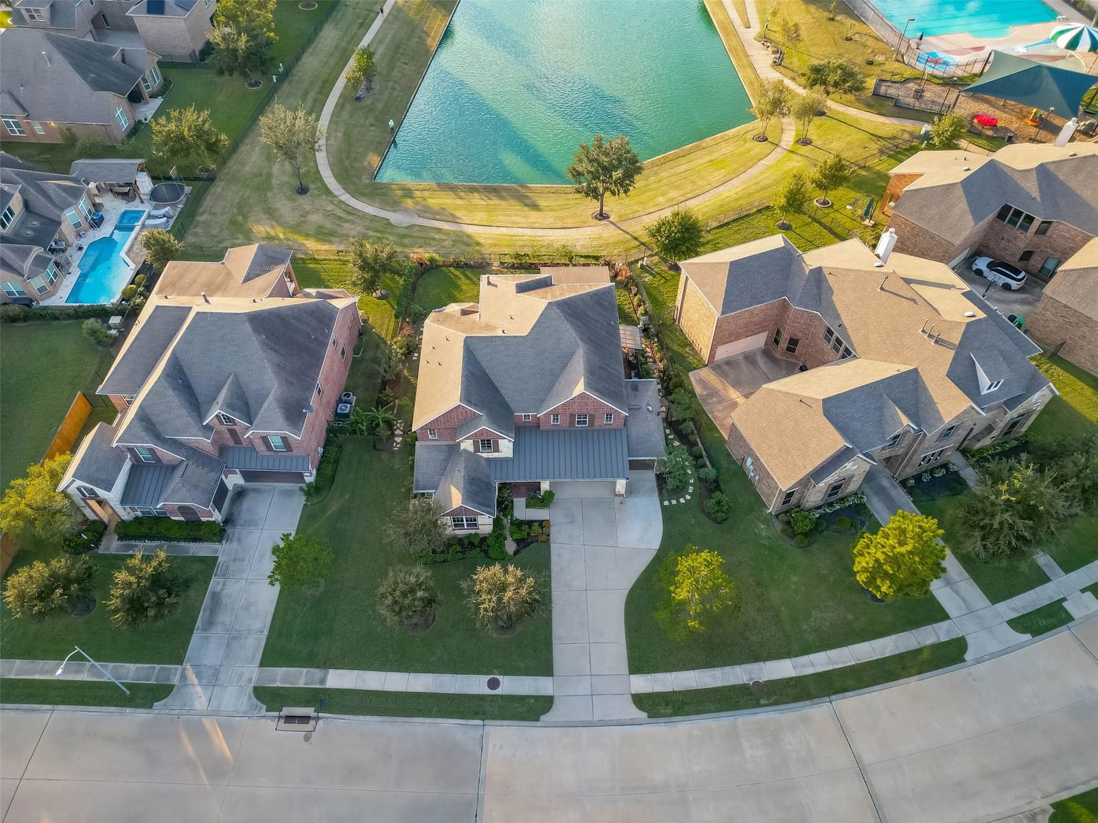 Real estate property located at 26910 Wooded Canyon, Fort Bend, Katy, TX, US