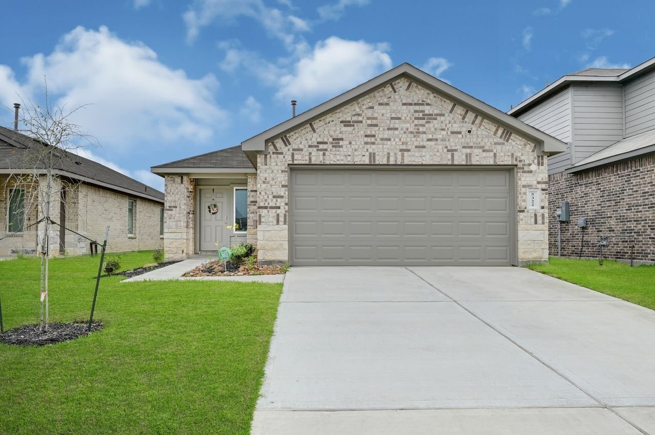 Real estate property located at 5322 Castlebury Meadows, Harris, Breckenridge East Sec 4, Spring, TX, US