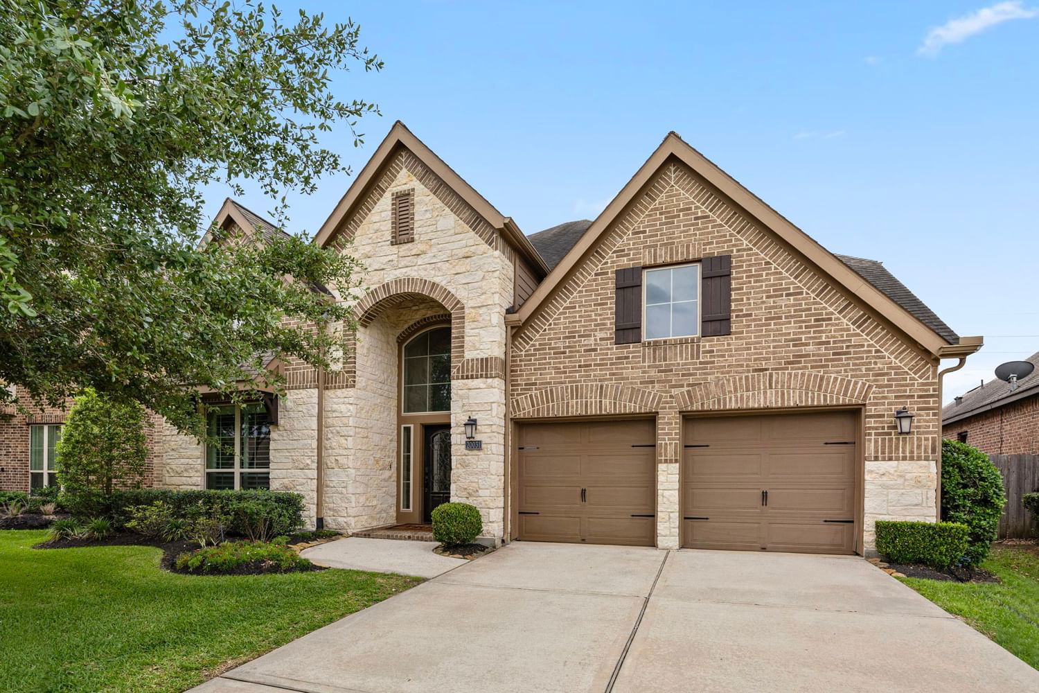 Real estate property located at 20031 Peach Mill, Harris, Cypress Creek Lakes, Cypress, TX, US