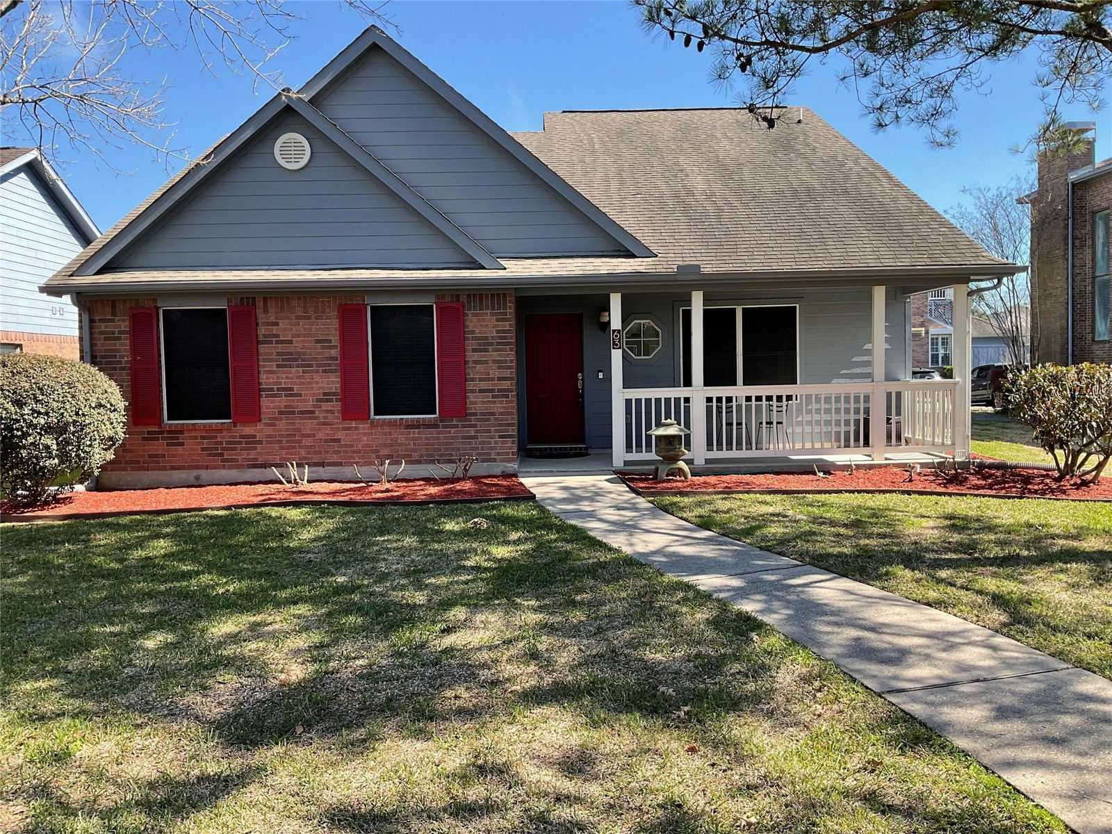 Real estate property located at 2601 Broadway #63, Harris, La Porte, TX, US