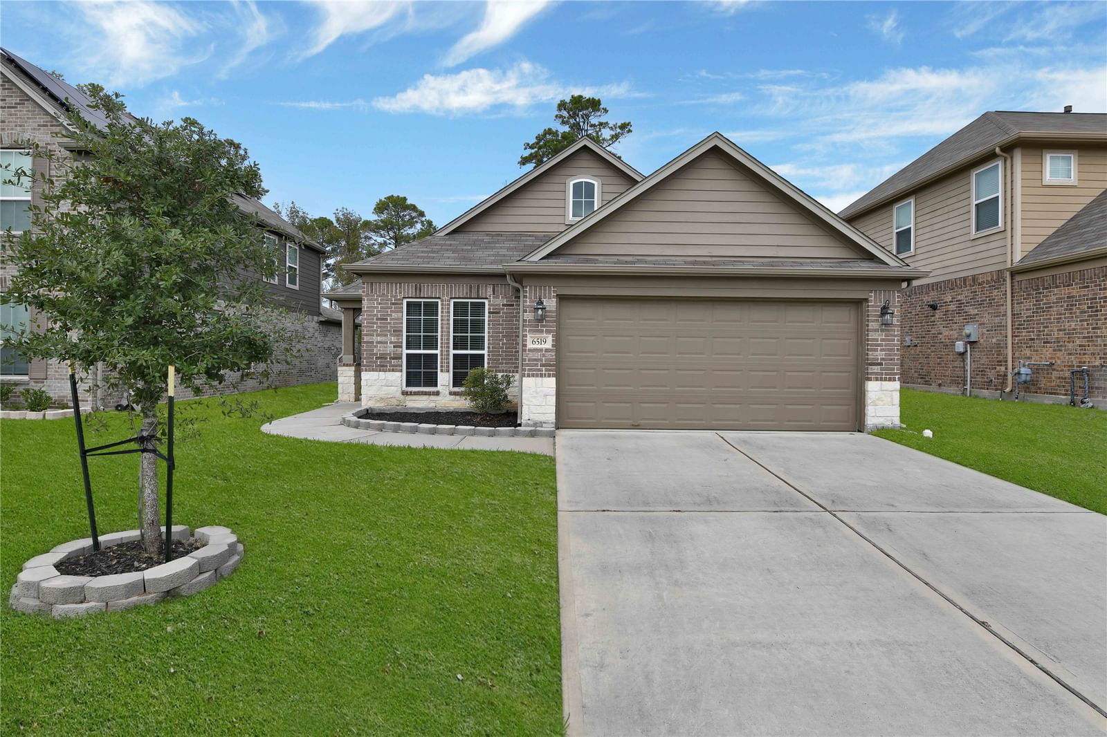 Real estate property located at 6519 Early Winter, Harris, Cypresswood Point, Humble, TX, US