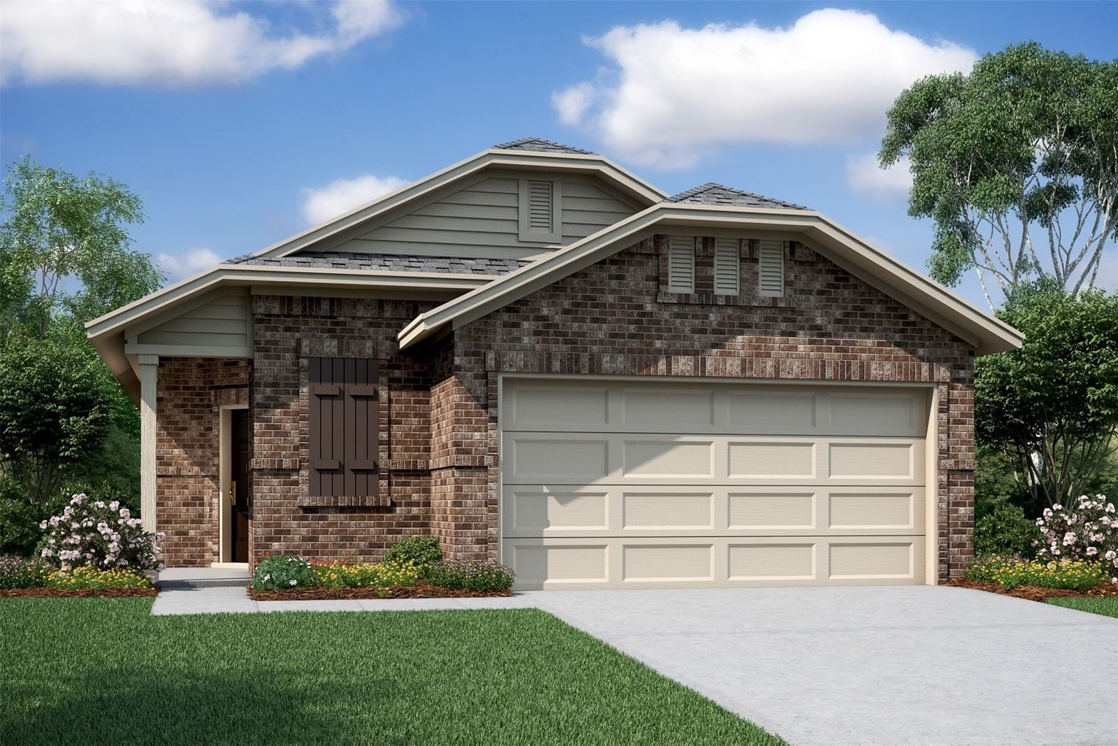 Real estate property located at 10419 Astor Point, Harris, Willowpoint, Tomball, TX, US