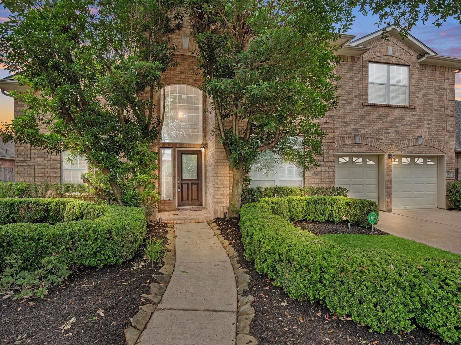 Real estate property located at 6807 Entelman, Fort Bend, Telfair Sec 9, Sugar Land, TX, US