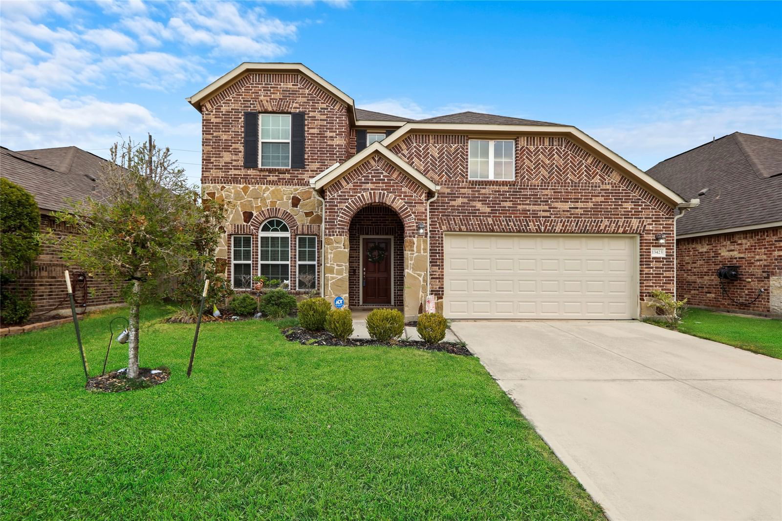 Real estate property located at 13423 Astley Acres, Harris, Enclave/Northpointe Sec 1, Cypress, TX, US