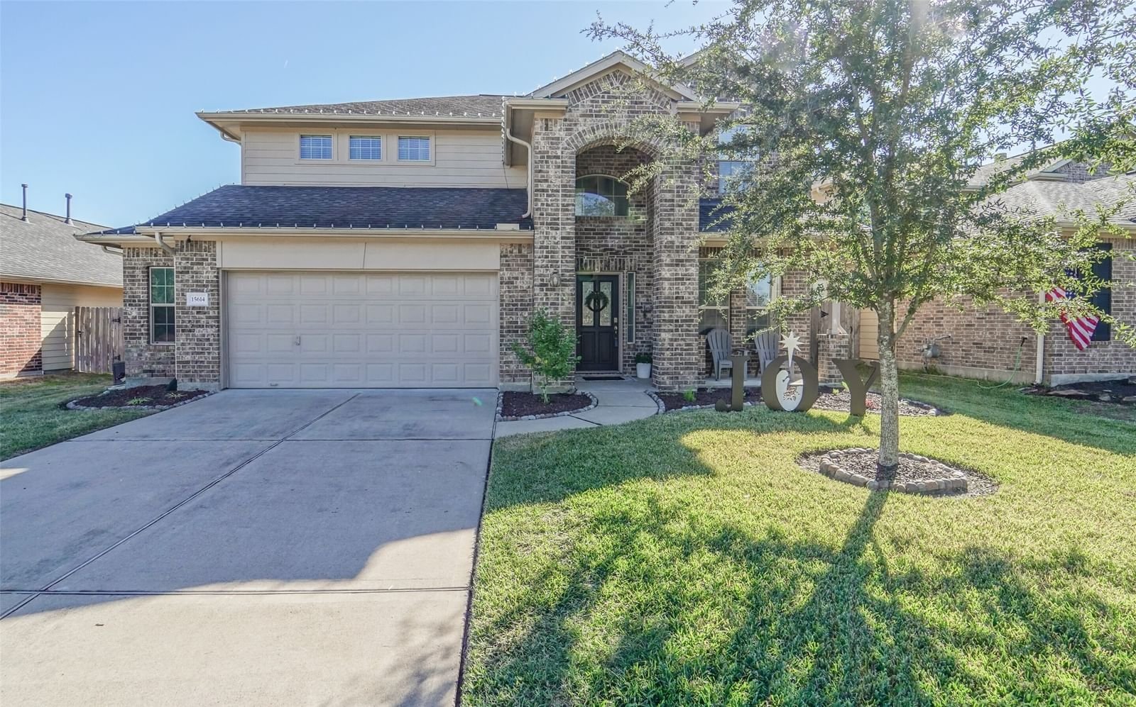 Real estate property located at 15614 Chaco Canyon, Harris, Park Crk Sec 3, Cypress, TX, US