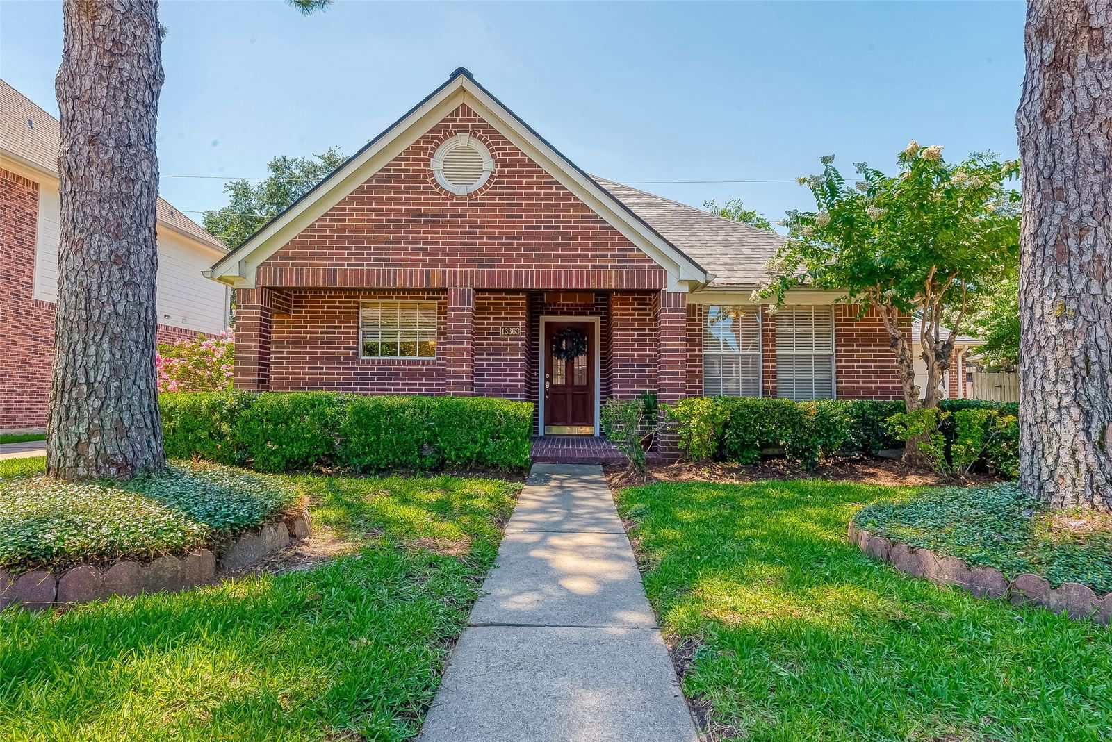 Real estate property located at 13363 Clayton Hill, Harris, Concord Bridge Sec 07, Houston, TX, US