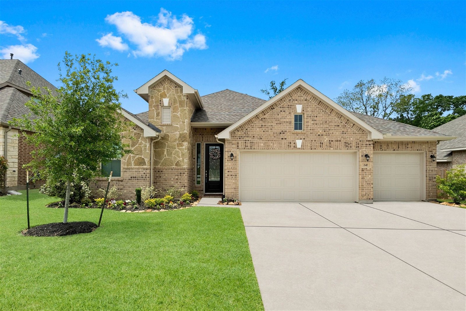 Real estate property located at 247 Little Dog, Montgomery, Montgomery, TX, US