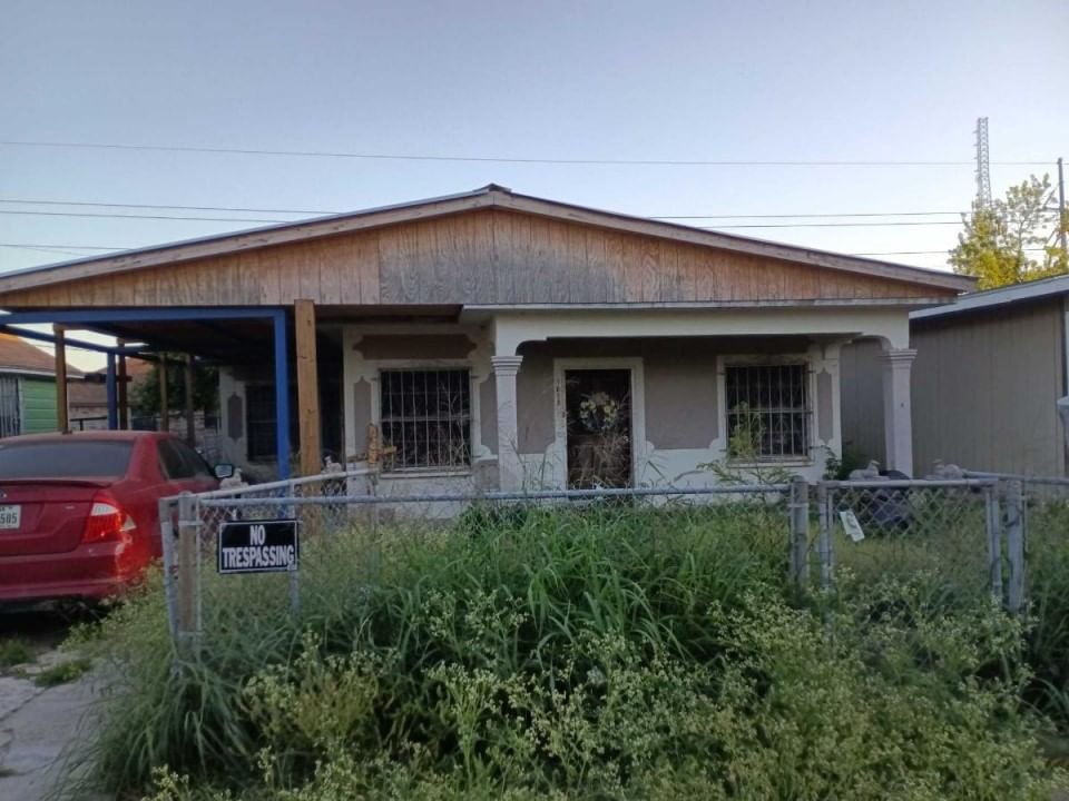 Real estate property located at 1019 Pueblo, Hidalgo, Bonito, Mission, TX, US