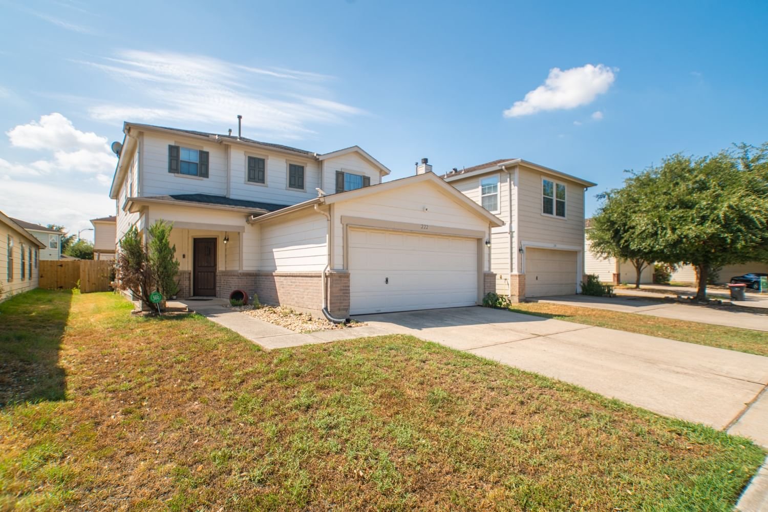 Real estate property located at 222 Remington Ridge, Harris, Houston, TX, US