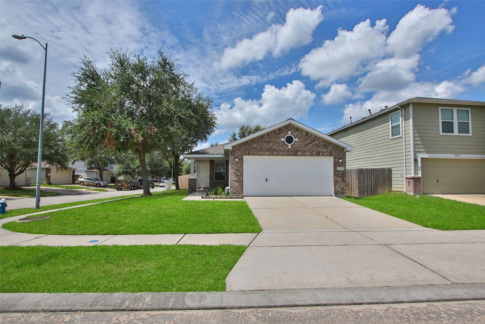 Real estate property located at 19203 Doves Landing, Harris, Northern Point Sec 05, Tomball, TX, US