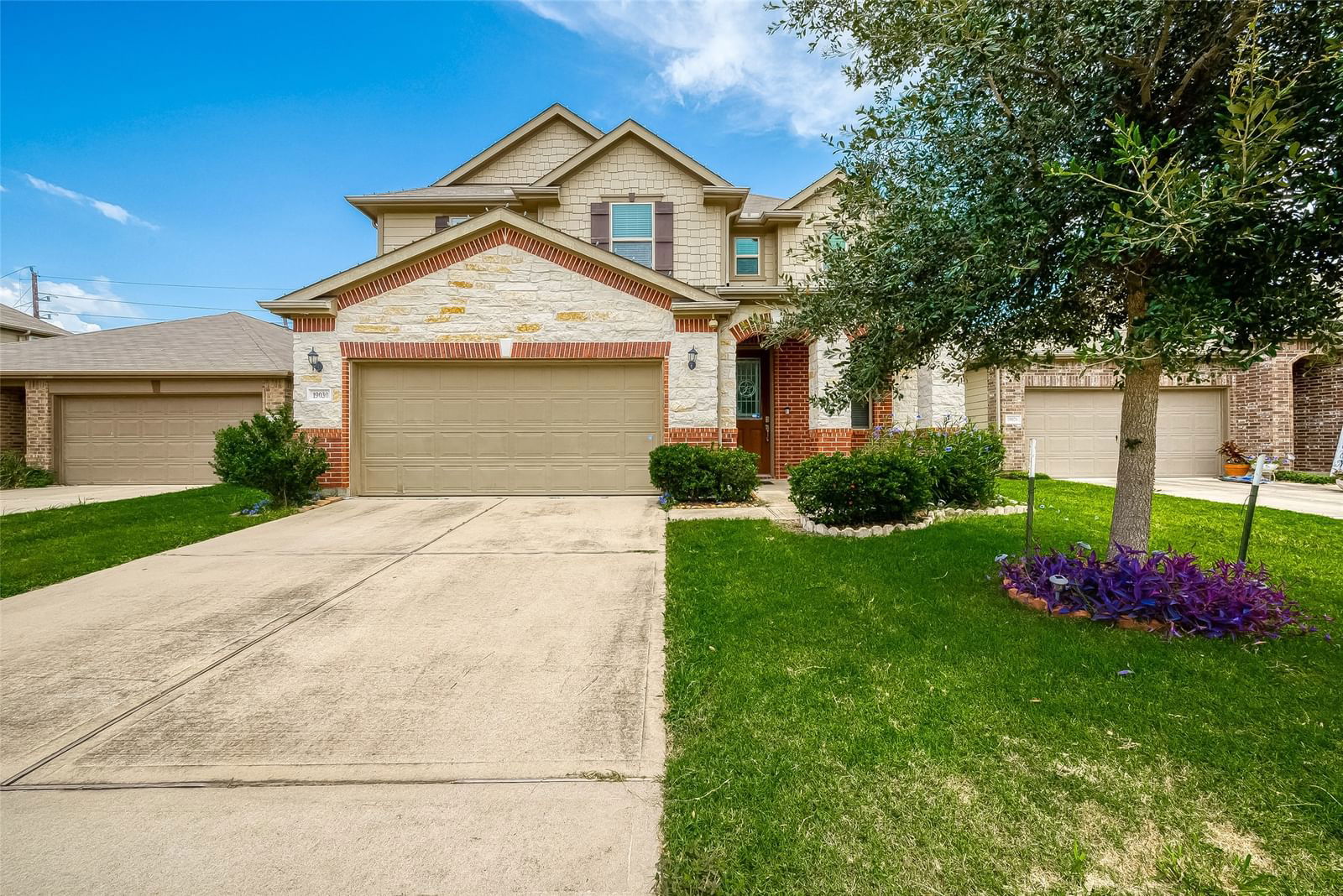 Real estate property located at 19030 Winter Falcon, Harris, Barker Village Sec 4, Katy, TX, US