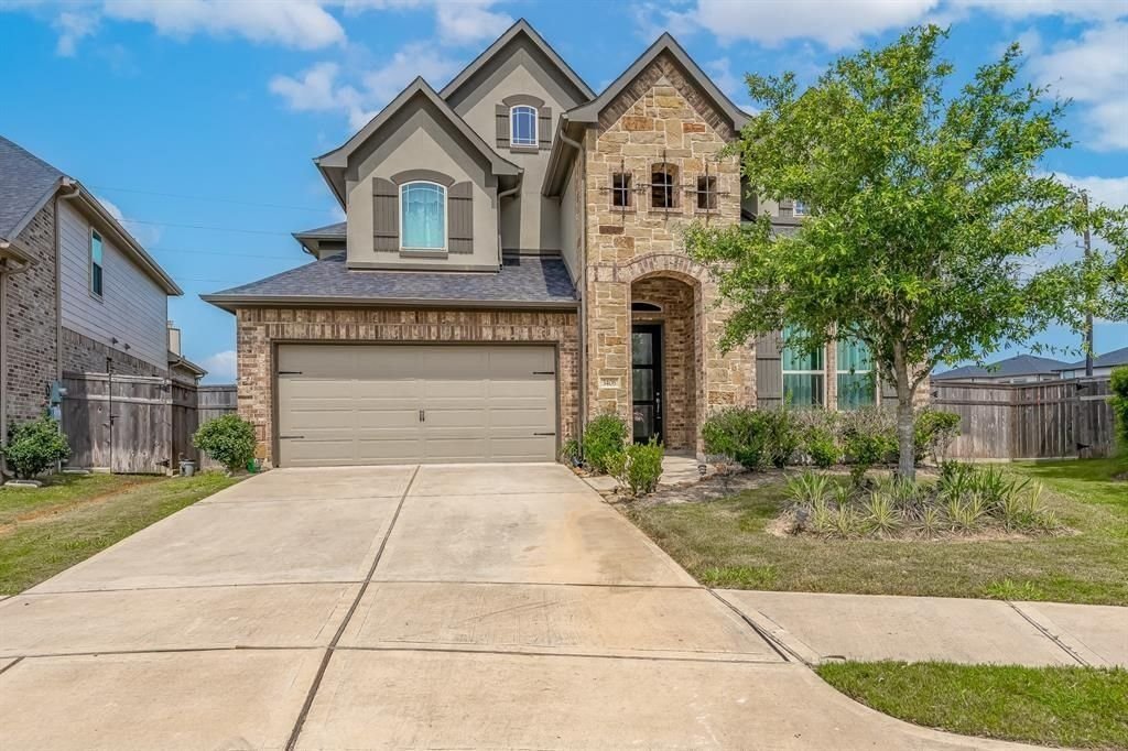 Real estate property located at 3406 Cabernet Shores, Fort Bend, Fulshear, TX, US