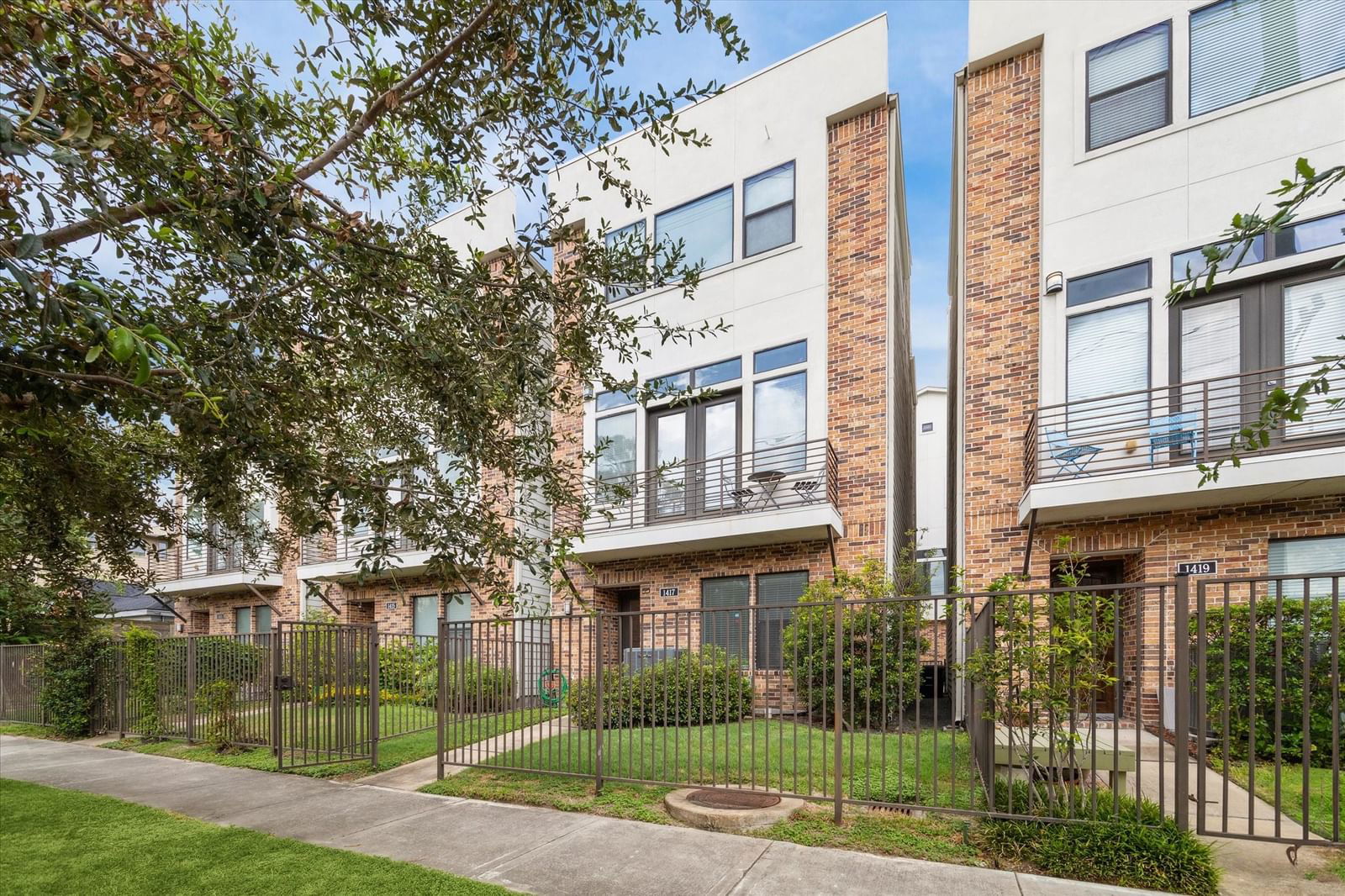 Real estate property located at 1417 Blodgett, Harris, Museum Terrace, Houston, TX, US