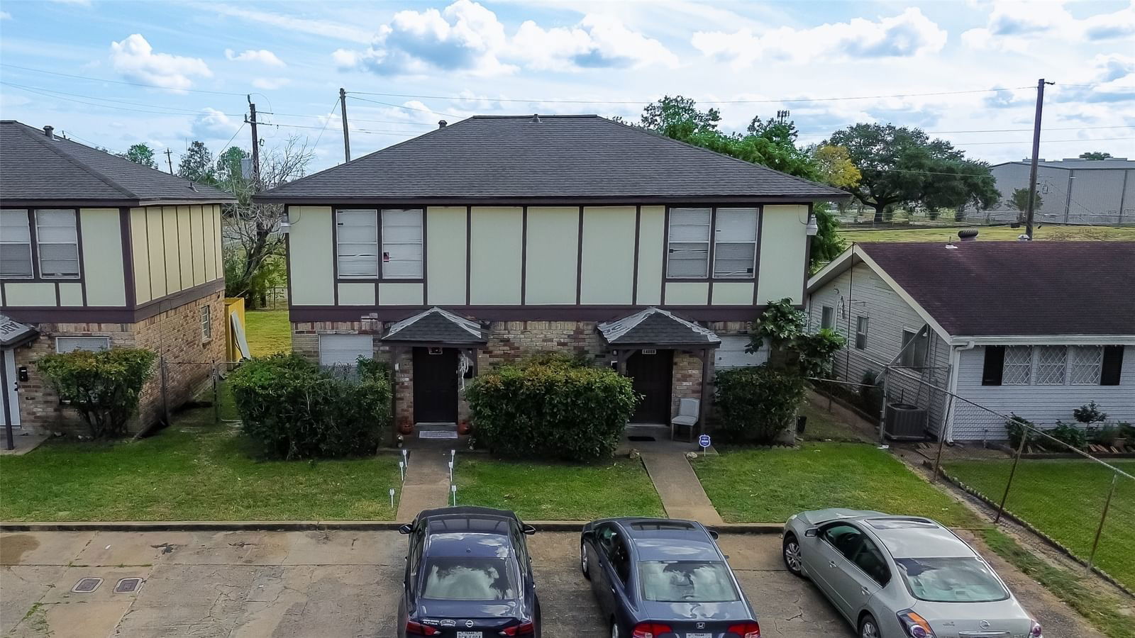 Real estate property located at 1408 Edward, Harris, Merilyn Plaza Sec 02, South Houston, TX, US