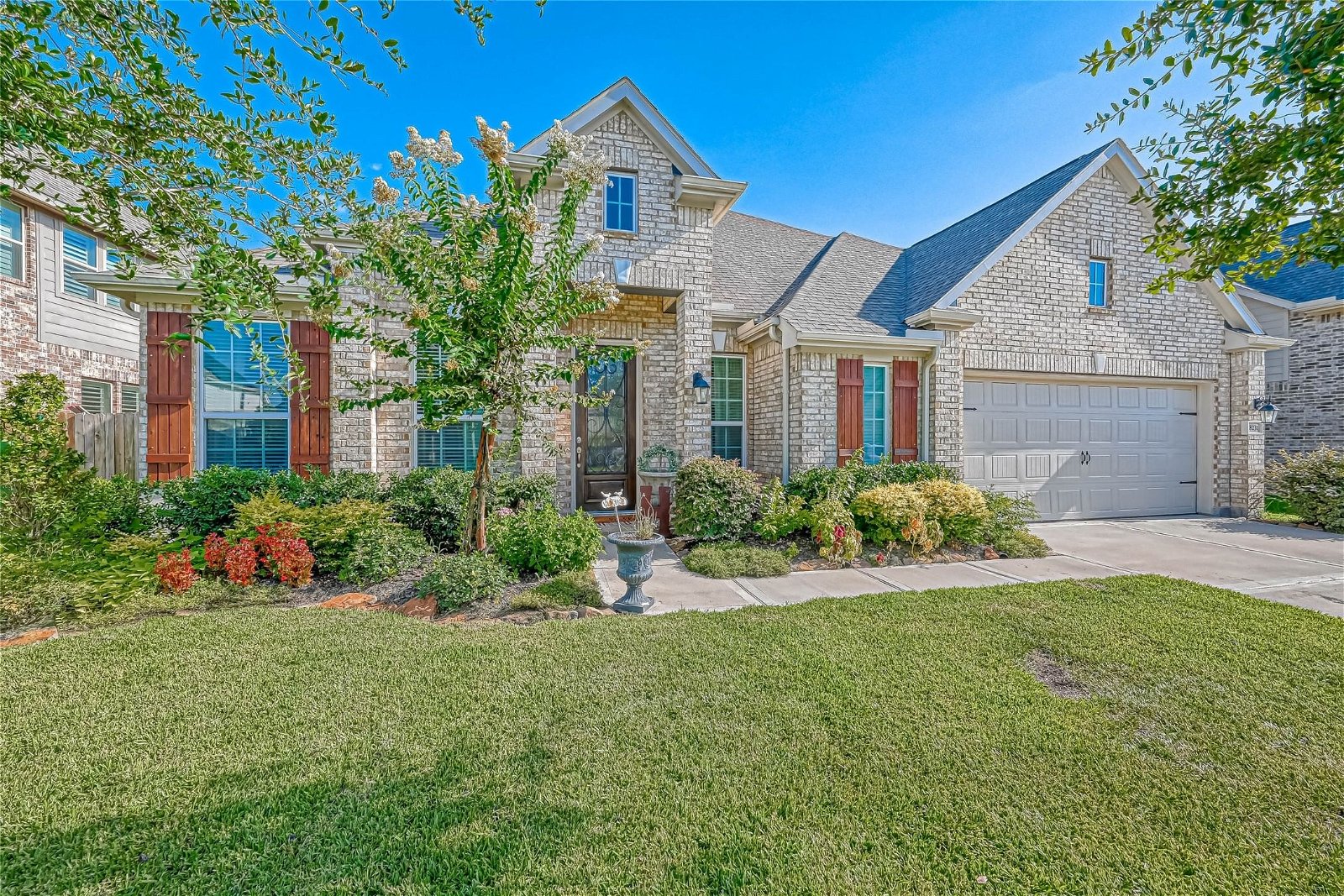 Real estate property located at 28231 Moon Portrait, Fort Bend, Trails Of Katy Sec 3, Katy, TX, US
