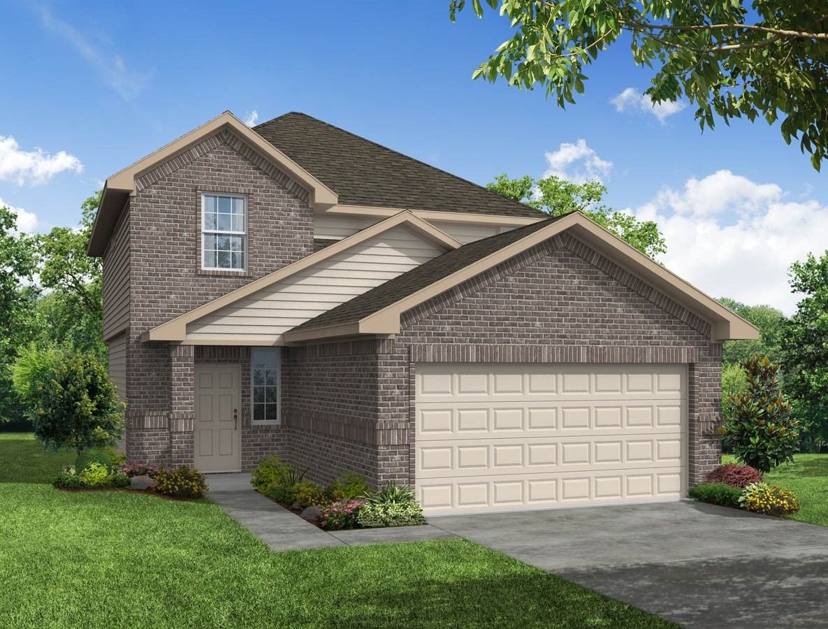 Real estate property located at 2927 August Mist, Montgomery, Conroe, TX, US