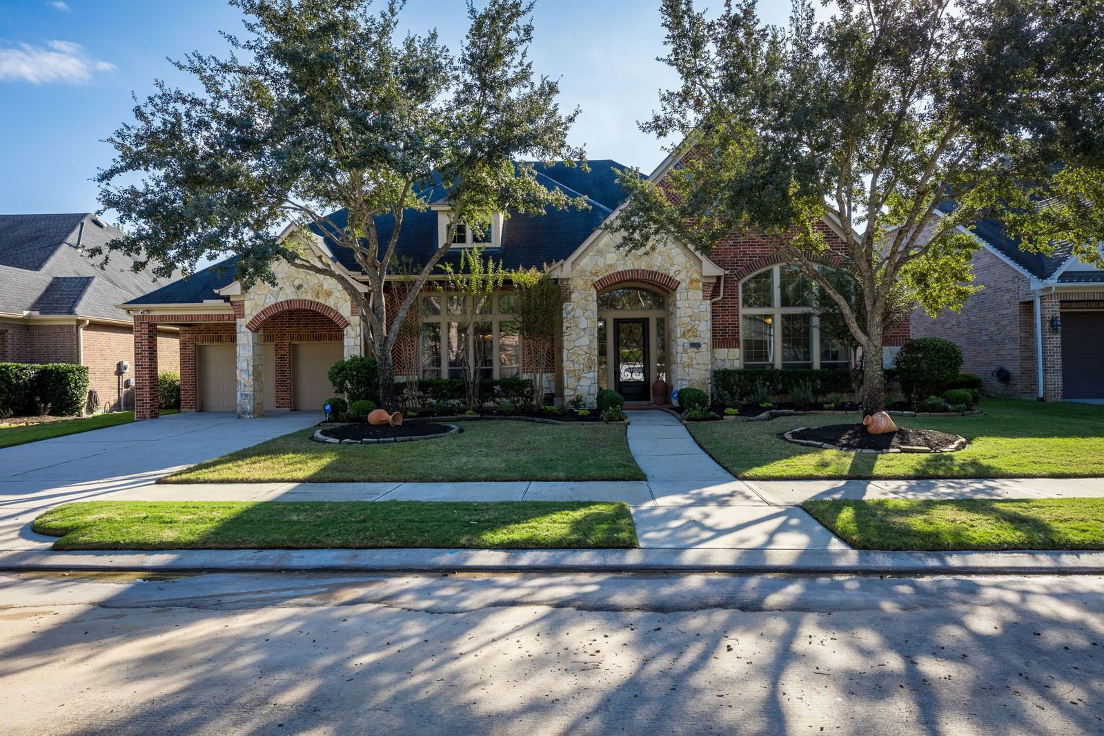 Real estate property located at 25307 Oakton Springs, Fort Bend, Cinco Ranch Southwest Sec 18, Katy, TX, US