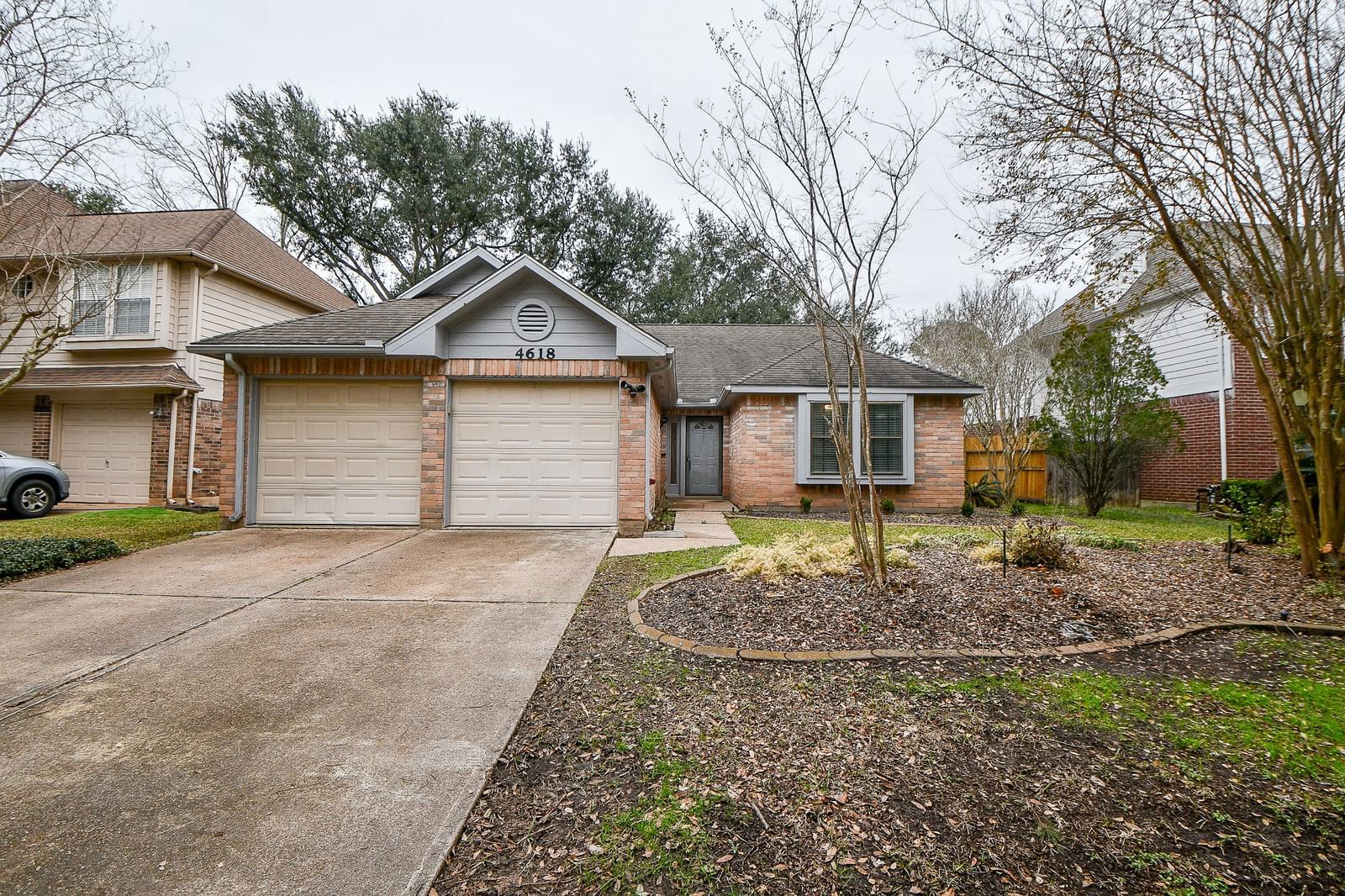 Real estate property located at 4618 Leicester, Fort Bend, Lexington Colony Sec 2, Missouri City, TX, US