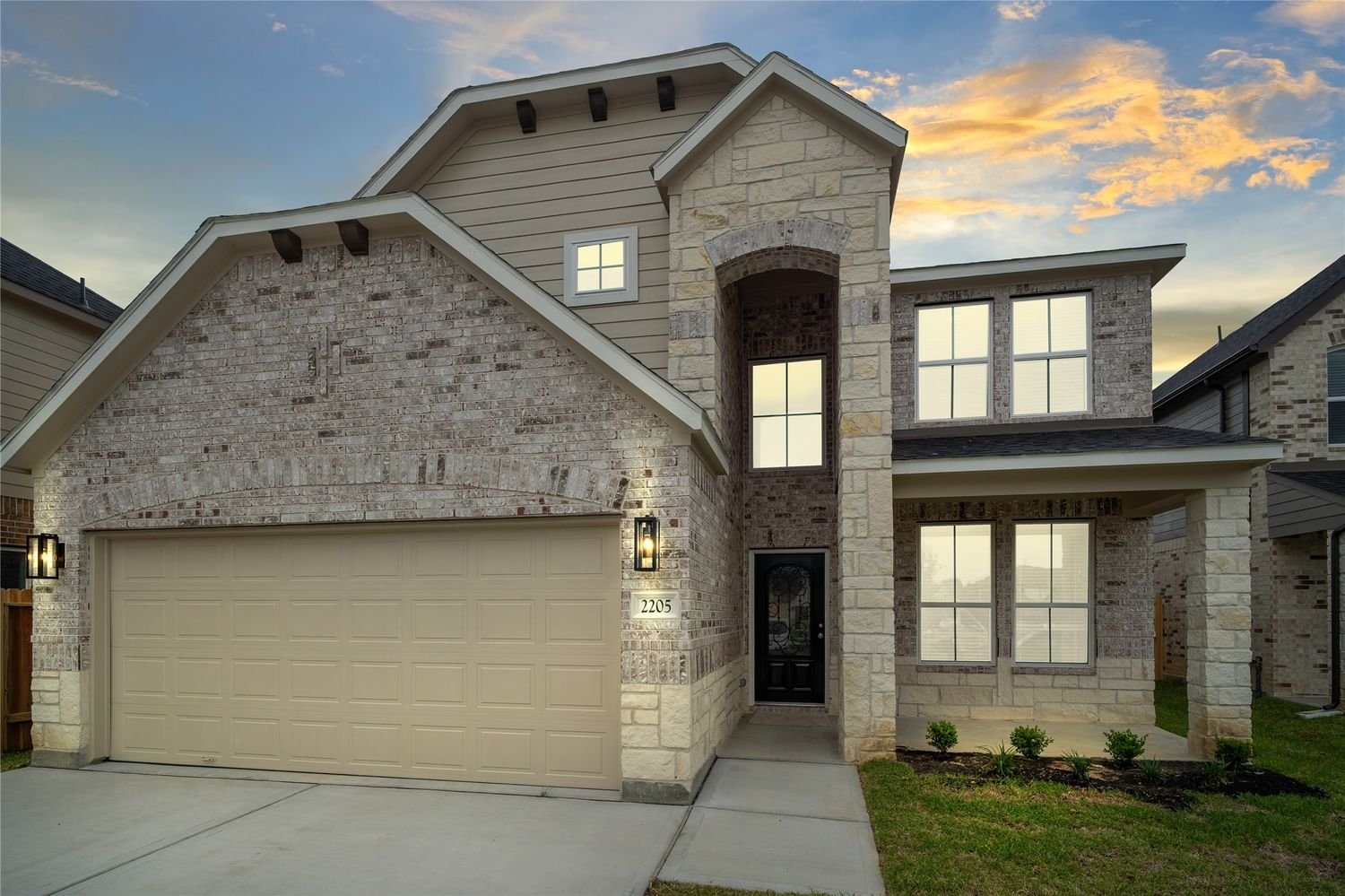 Real estate property located at 2205 Forest Chestnut, Montgomery, Forest Village, Spring, TX, US