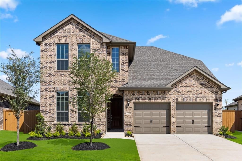 Real estate property located at 1938 Terra Rose, Waller, Sunterra, Katy, TX, US