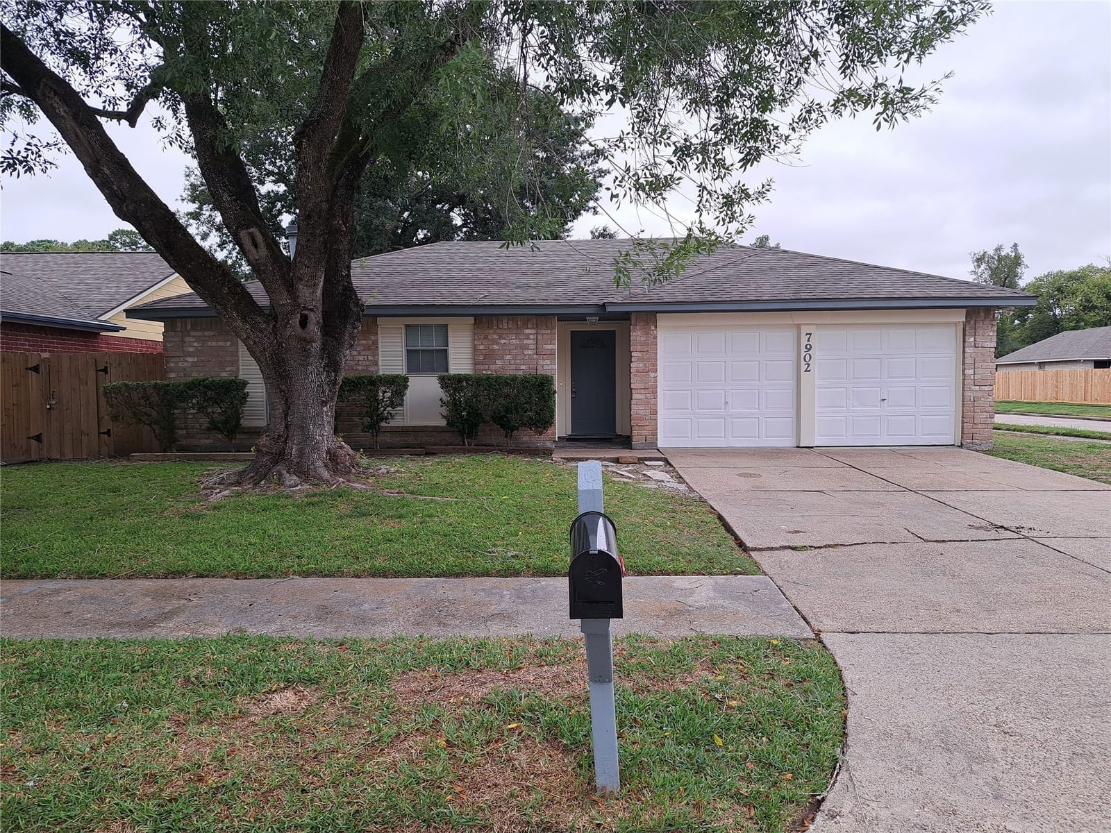 Real estate property located at 7902 Birchbark, Harris, Mill Creek Sec 01, Humble, TX, US