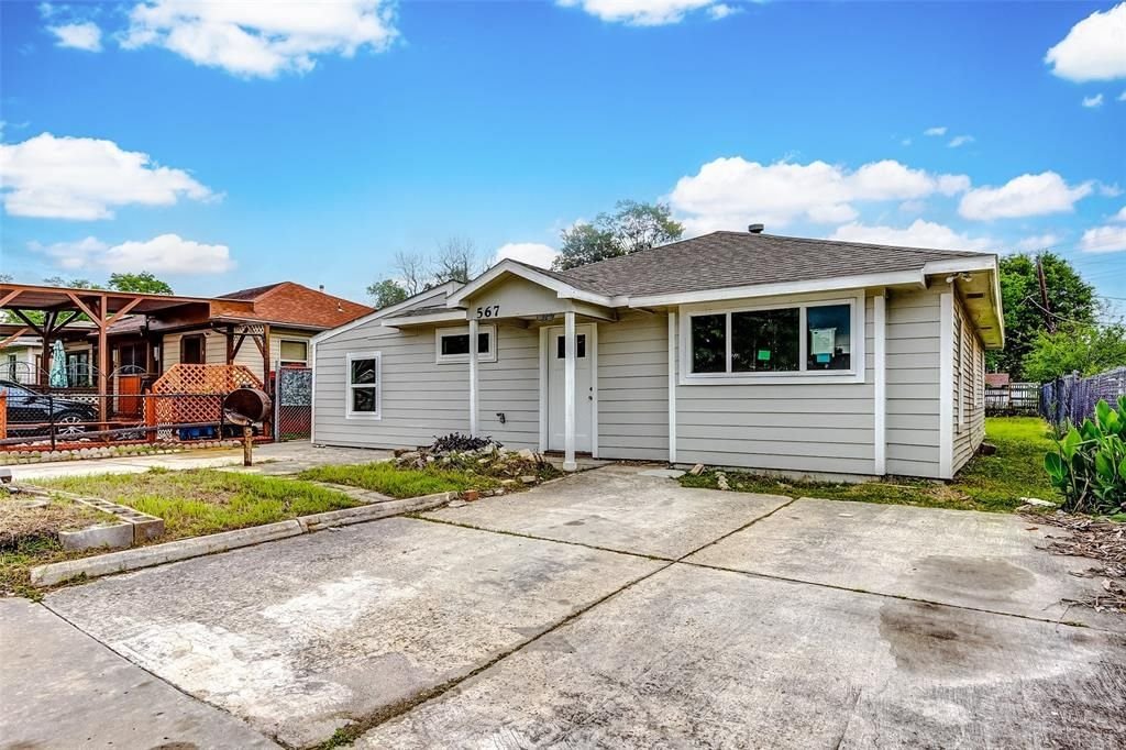 Real estate property located at 567 Pecan, Harris, Pecan Terrace, South Houston, TX, US