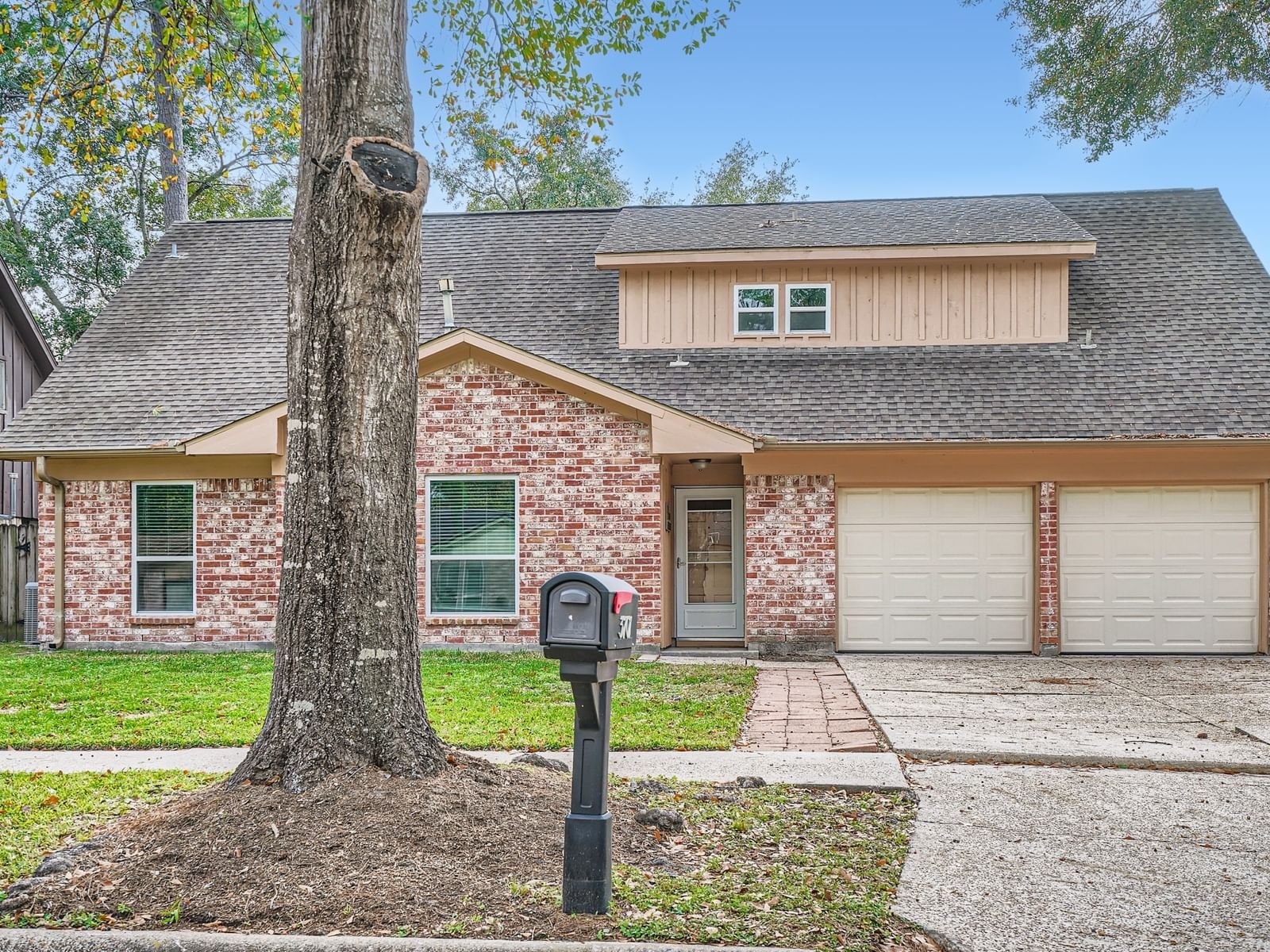Real estate property located at 3707 Acorn Springs, Harris, Forest North Sec 01, Spring, TX, US