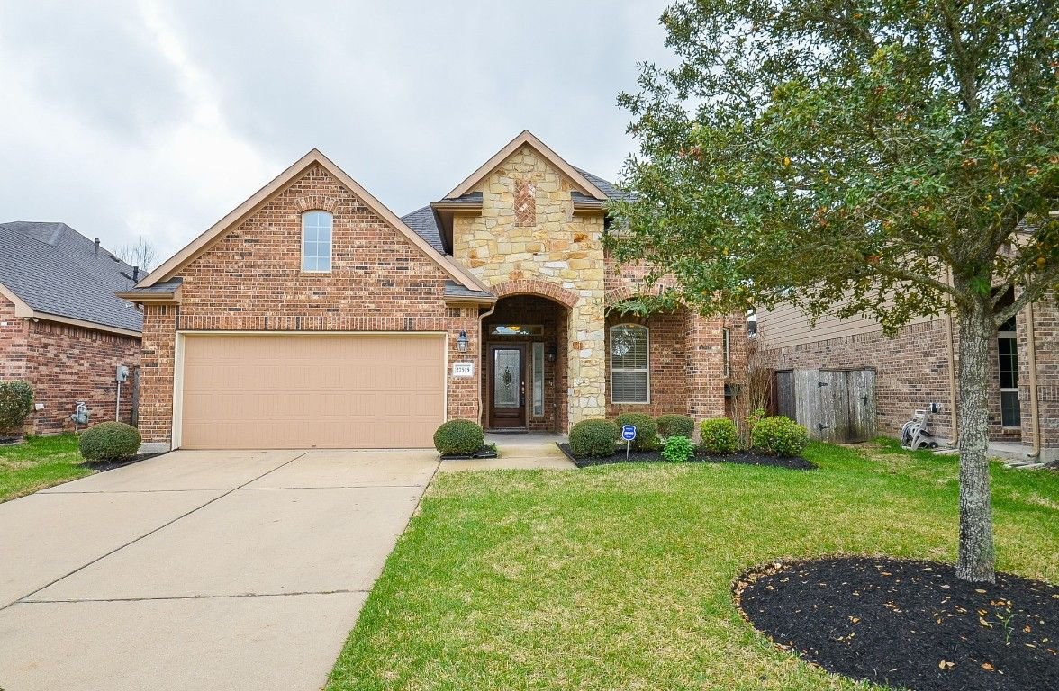 Real estate property located at 27515 Huggins Crest, Fort Bend, Fulshear, TX, US