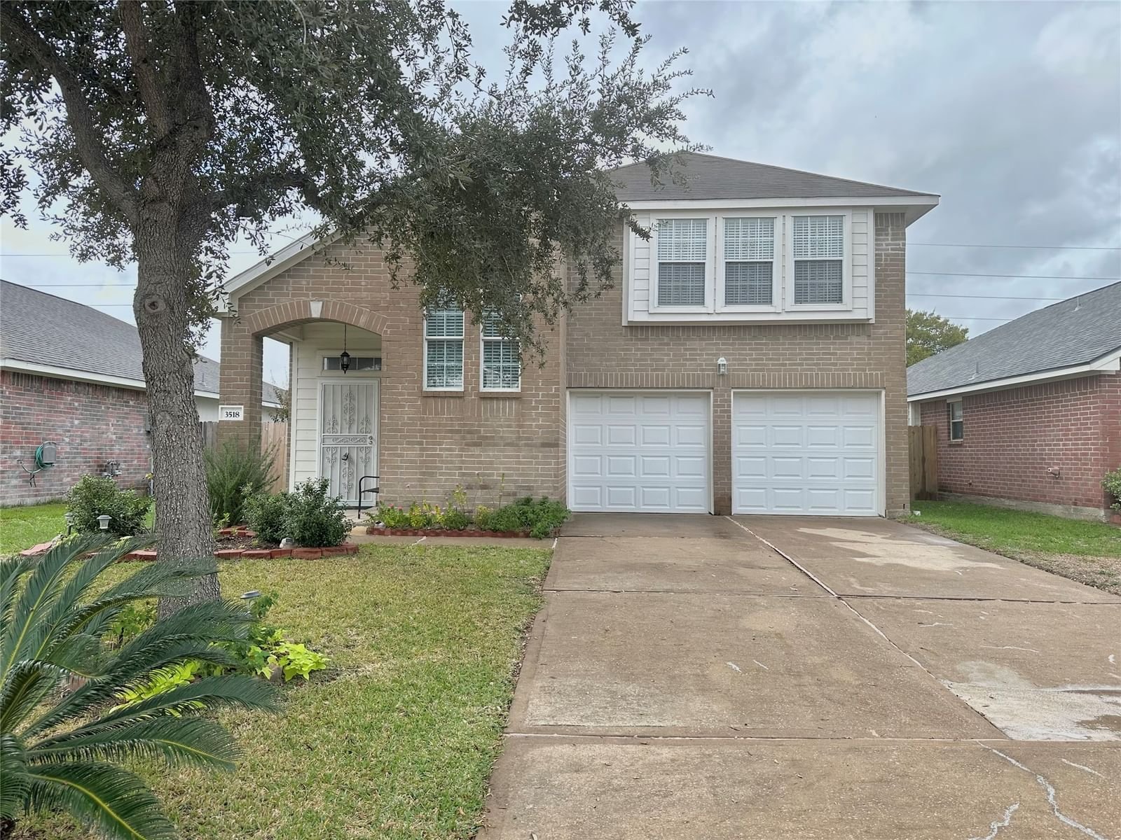 Real estate property located at 3518 Clayton Trace, Harris, Houston, TX, US