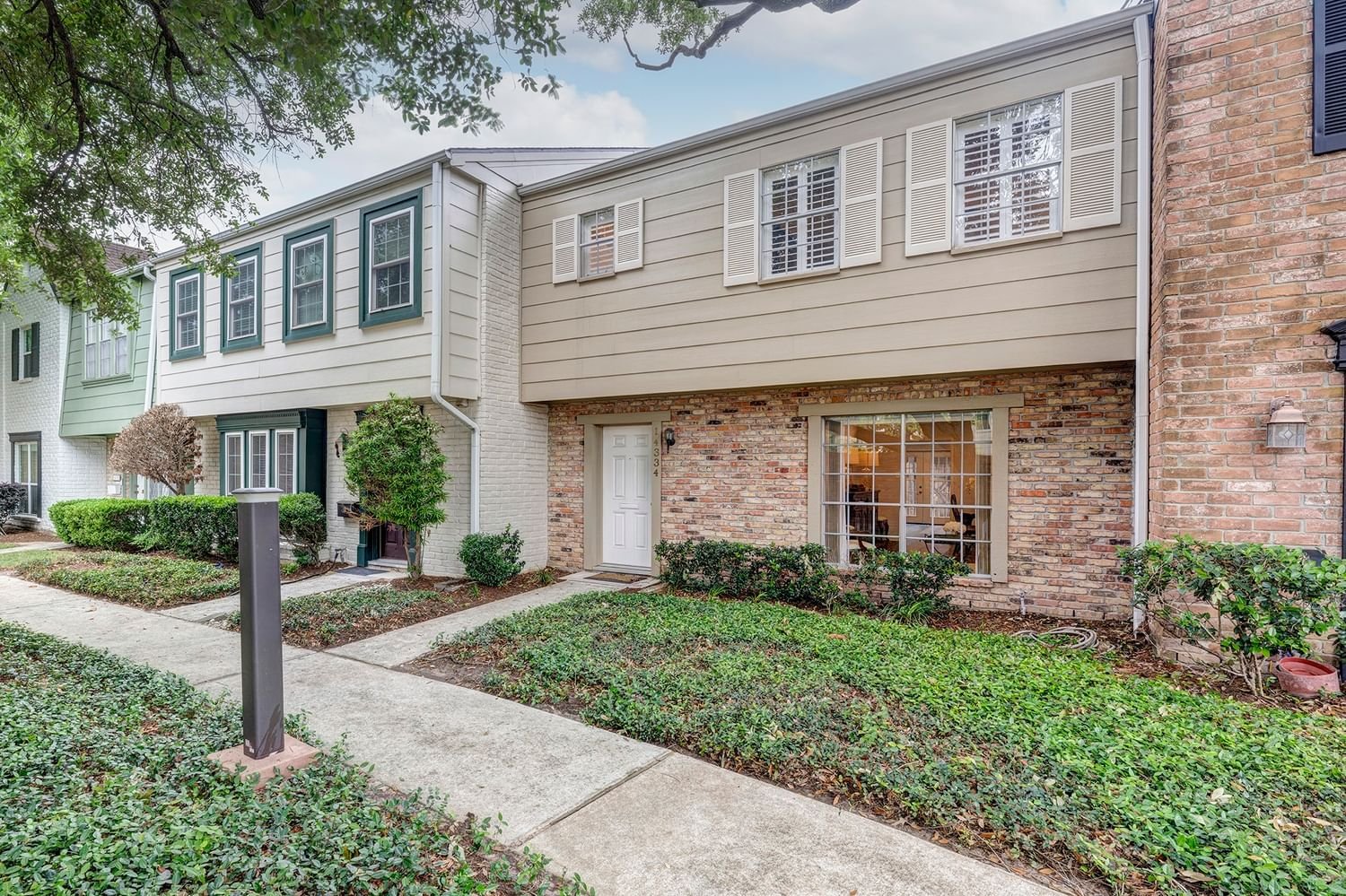 Real estate property located at 14334 Misty Meadow, Harris, Memorial Club T/H, Houston, TX, US