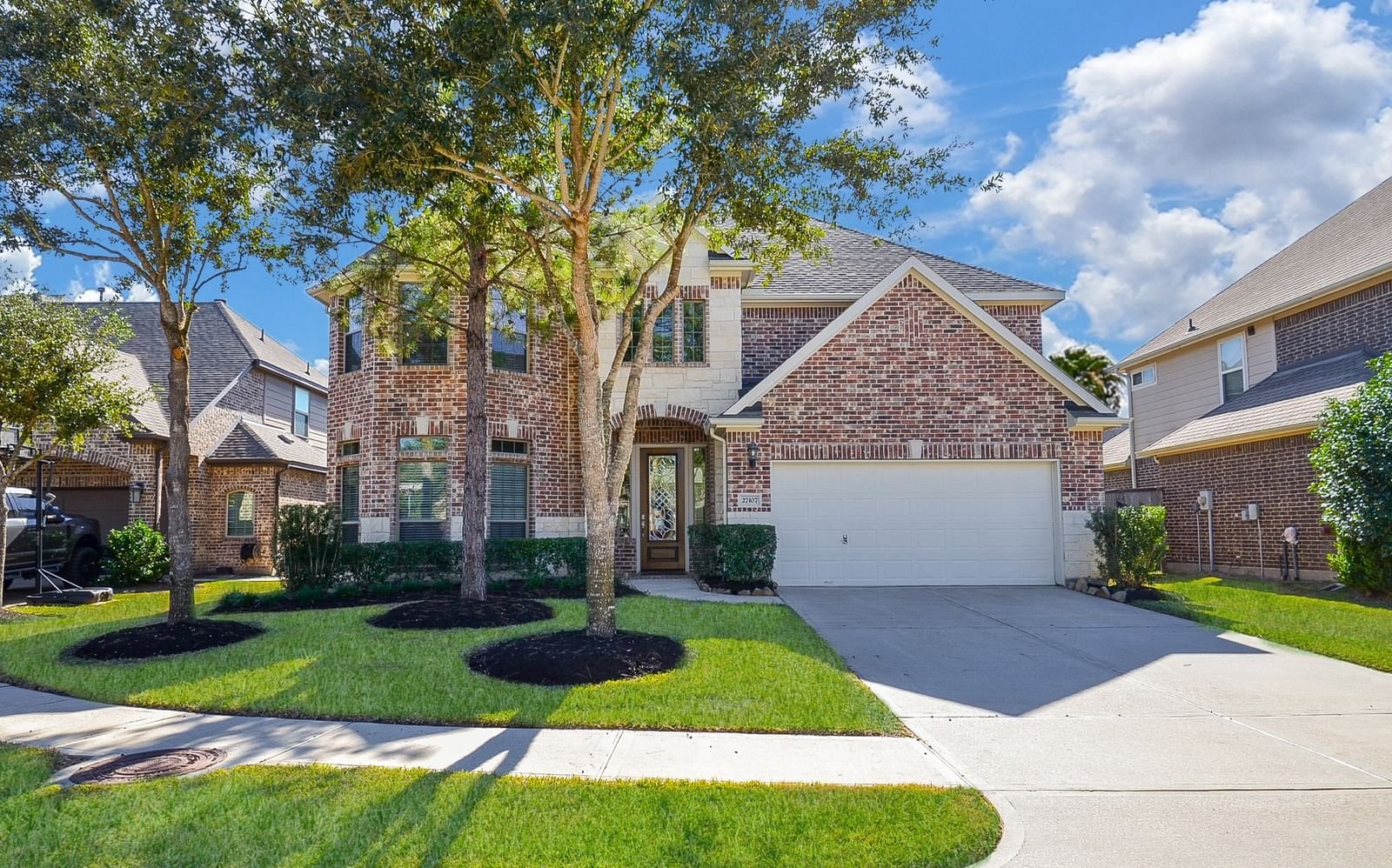 Real estate property located at 27107 Bell Mare, Fort Bend, Cardiff Ranch, Katy, TX, US