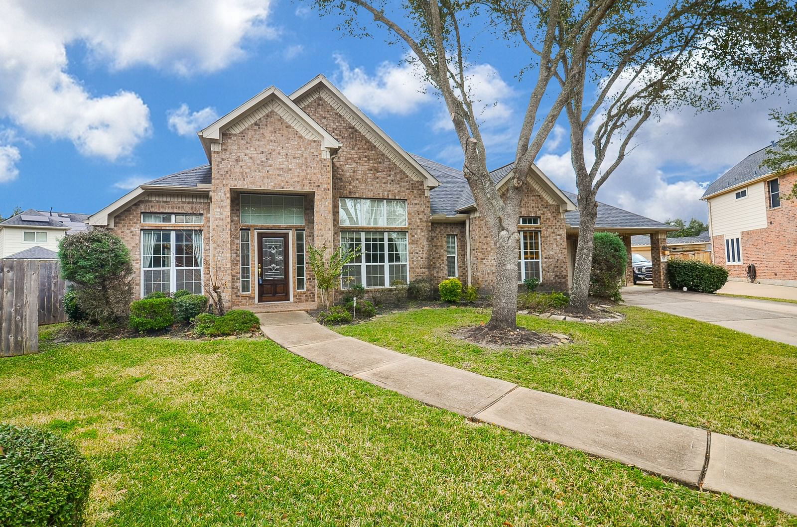 Real estate property located at 506 Pearlstone, Fort Bend, Rivers Edge Sec 3, Richmond, TX, US