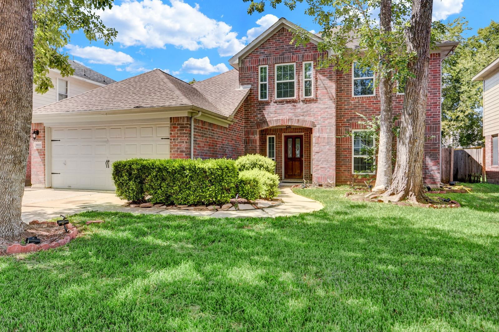 Real estate property located at 16822 Basewood, Fort Bend, Summerfield Sec 4, Sugar Land, TX, US