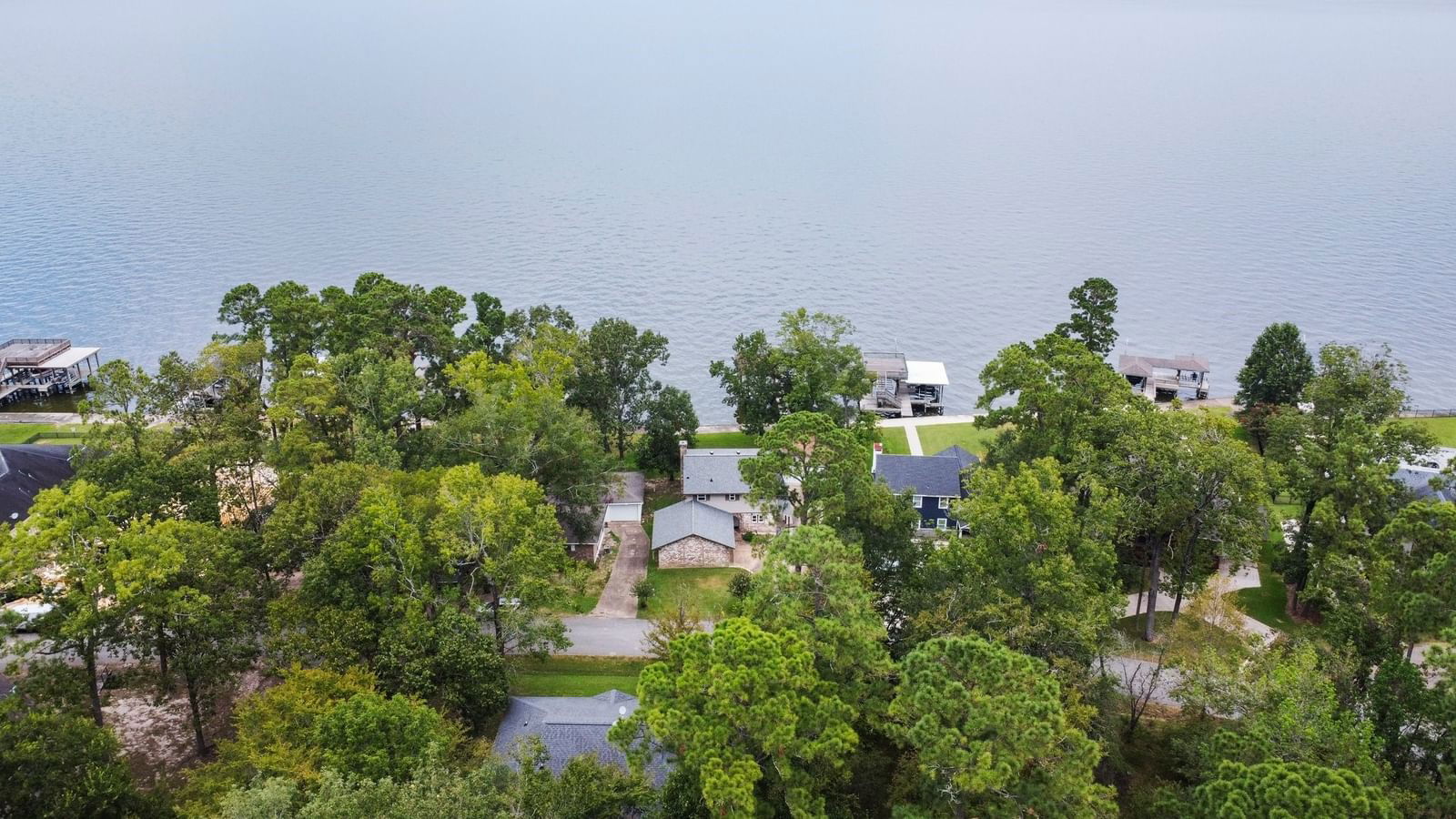 Real estate property located at 431 N Forest Cove Loop, San Jacinto, Cape Royale, Coldspring, TX, US