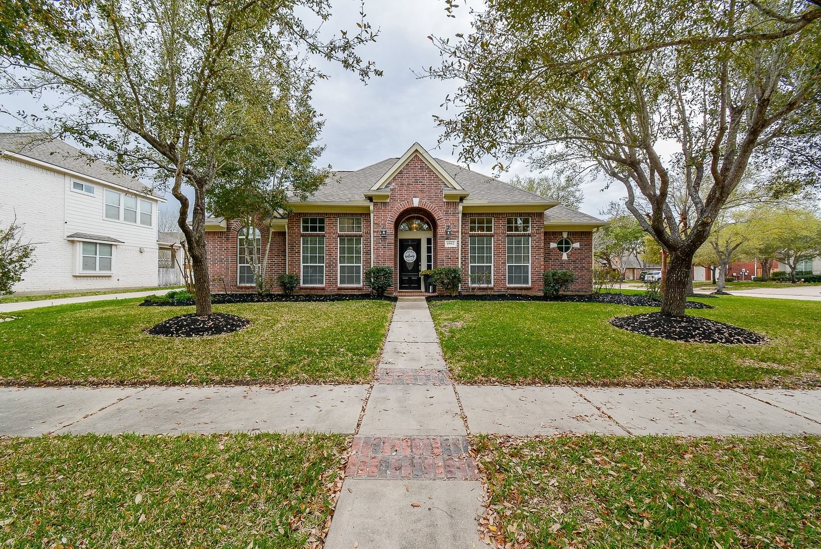 Real estate property located at 1902 Laurelwick, Fort Bend, Country Lakes At Grayson Lakes Sec 9, Katy, TX, US
