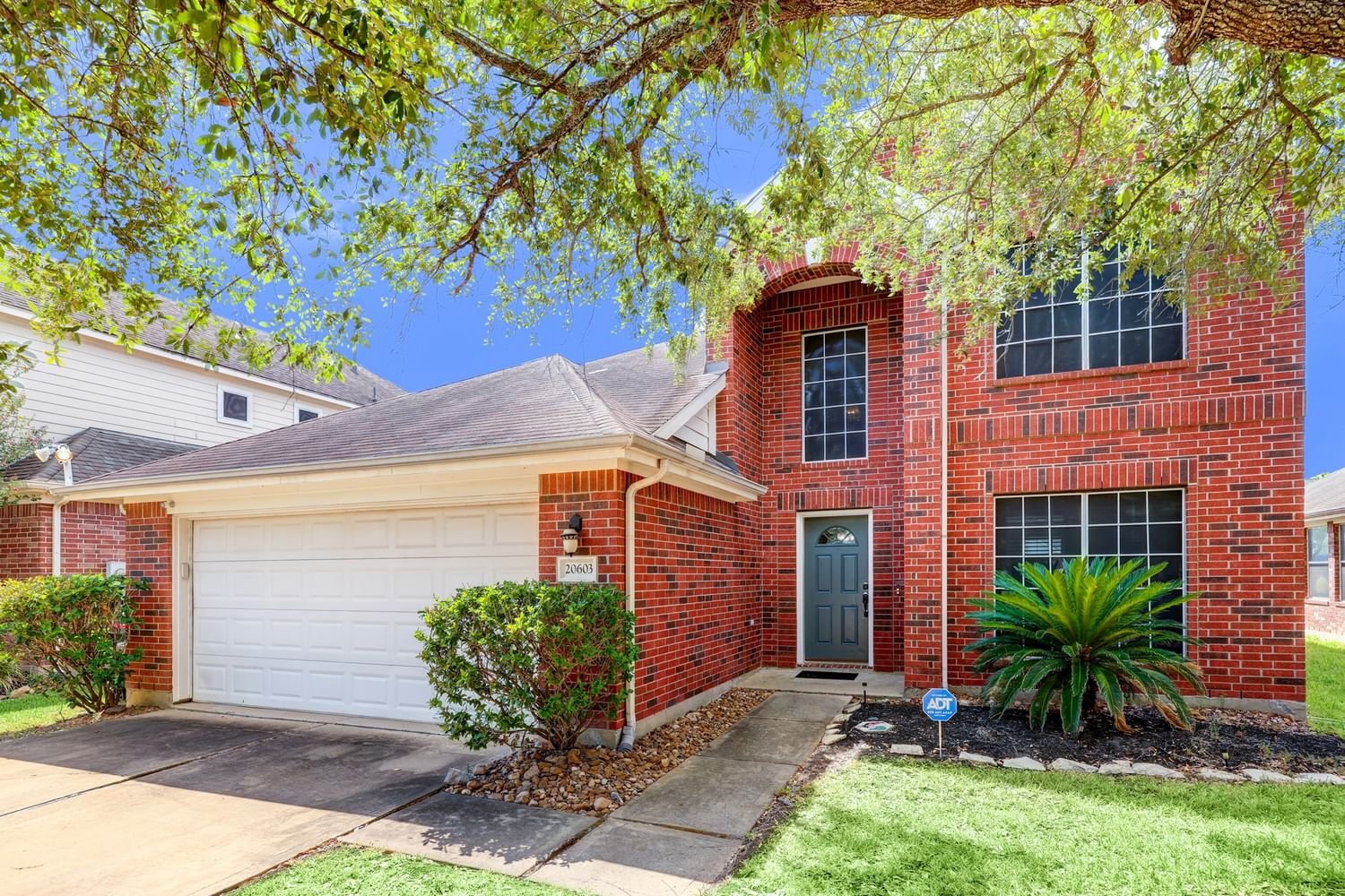 Real estate property located at 20603 Mauve Orchid, Harris, Fairfield Village West, Cypress, TX, US