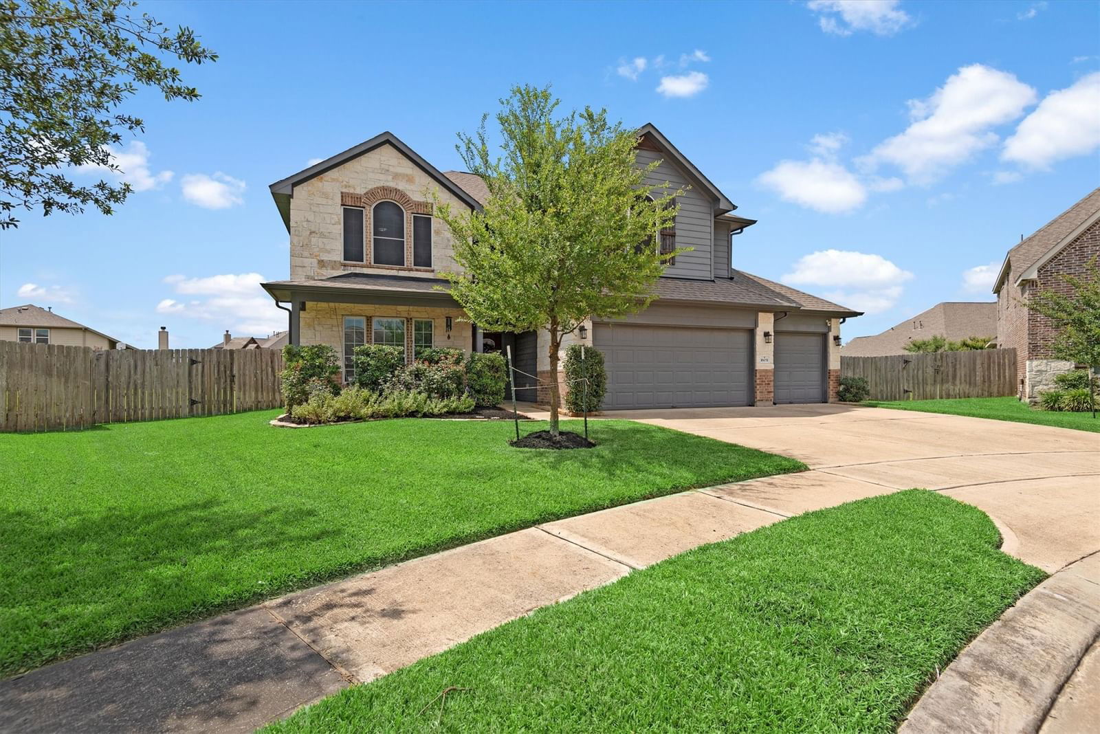 Real estate property located at 16031 Jaime Knoll, Harris, Stone Creek Ranch, Hockley, TX, US