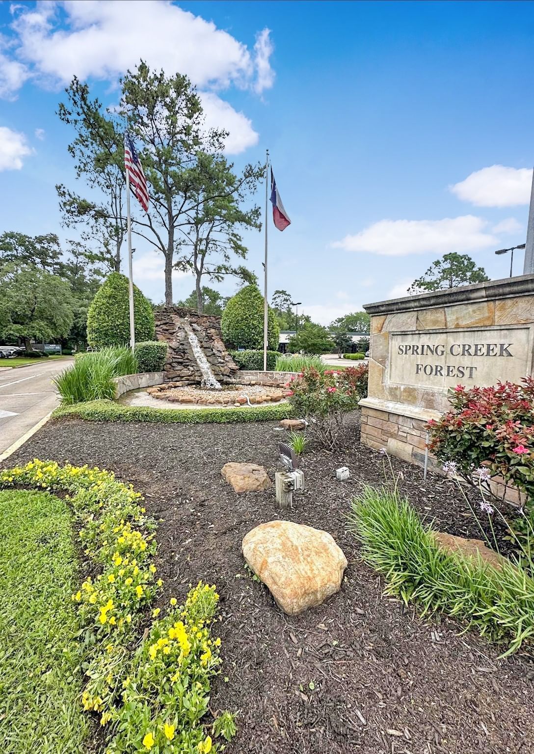 Real estate property located at 6311 Moccasin Bend, Harris, Spring Creek Forest, Spring, TX, US