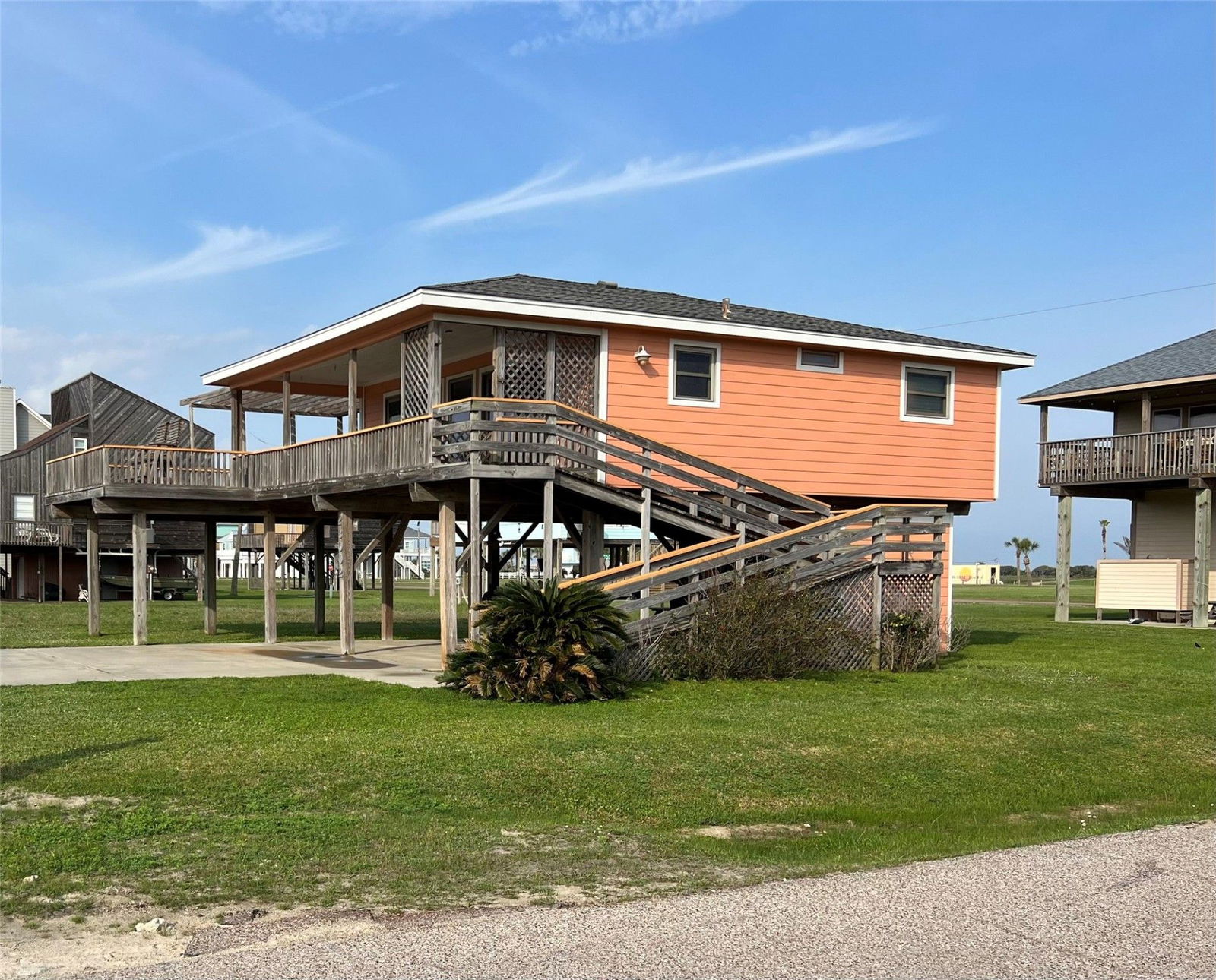 Real estate property located at 23002 Camino, Galveston, Terramar, Galveston, TX, US