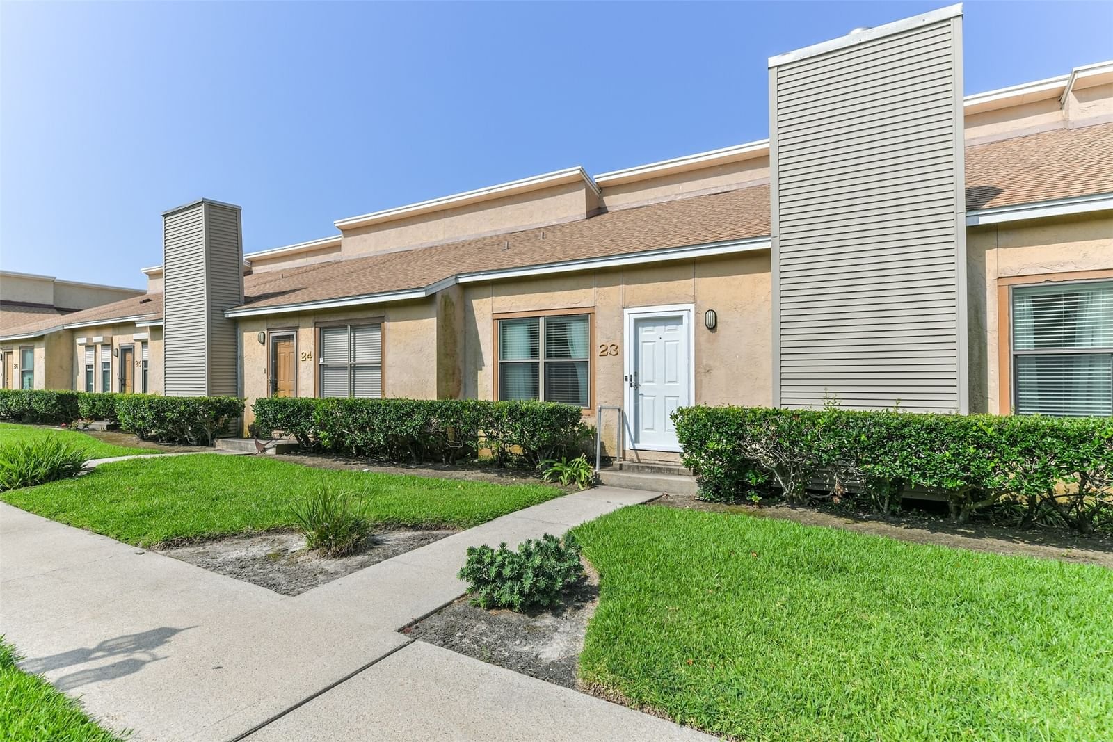 Real estate property located at 3700 83rd #23, Galveston, Sand Castle, Galveston, TX, US